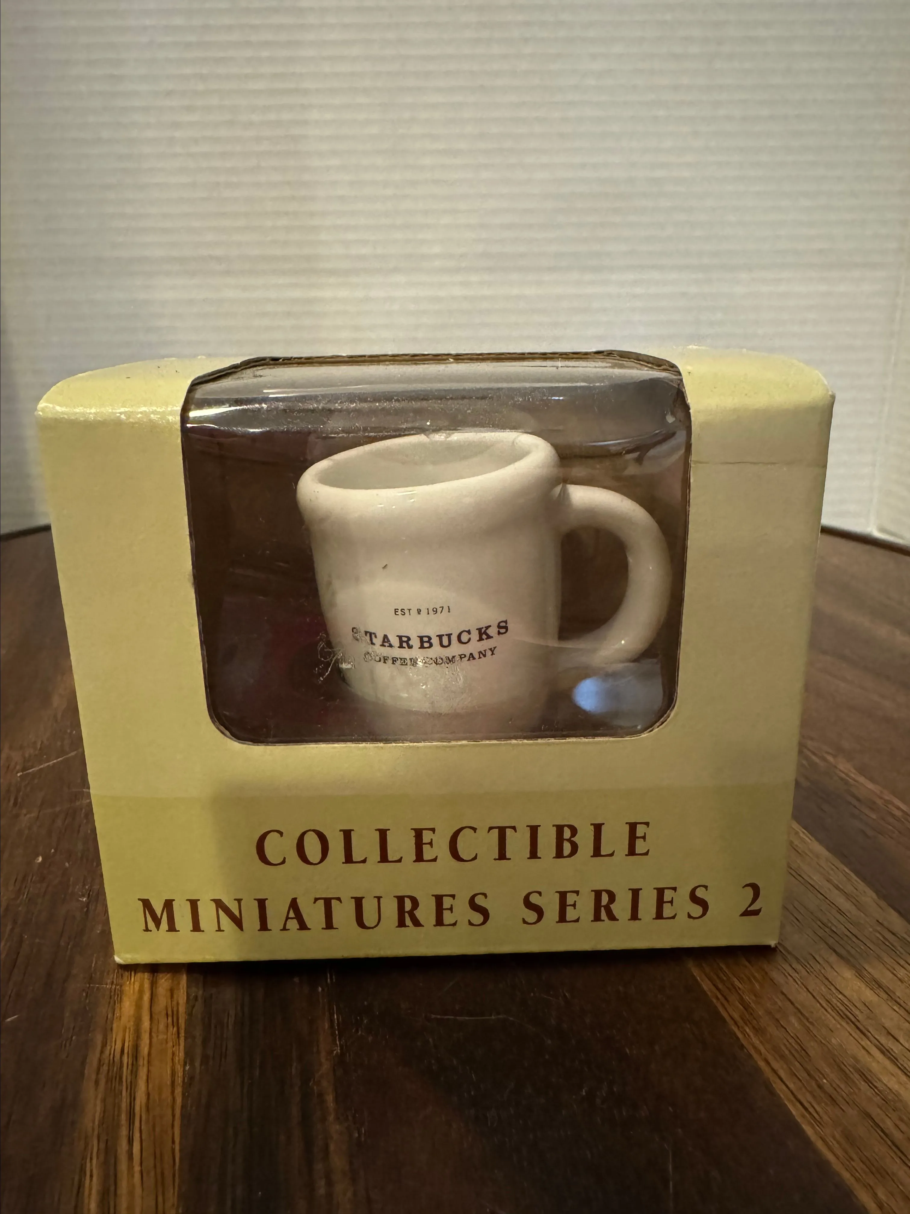 Product image for Starbucks collectible miniseries two mug