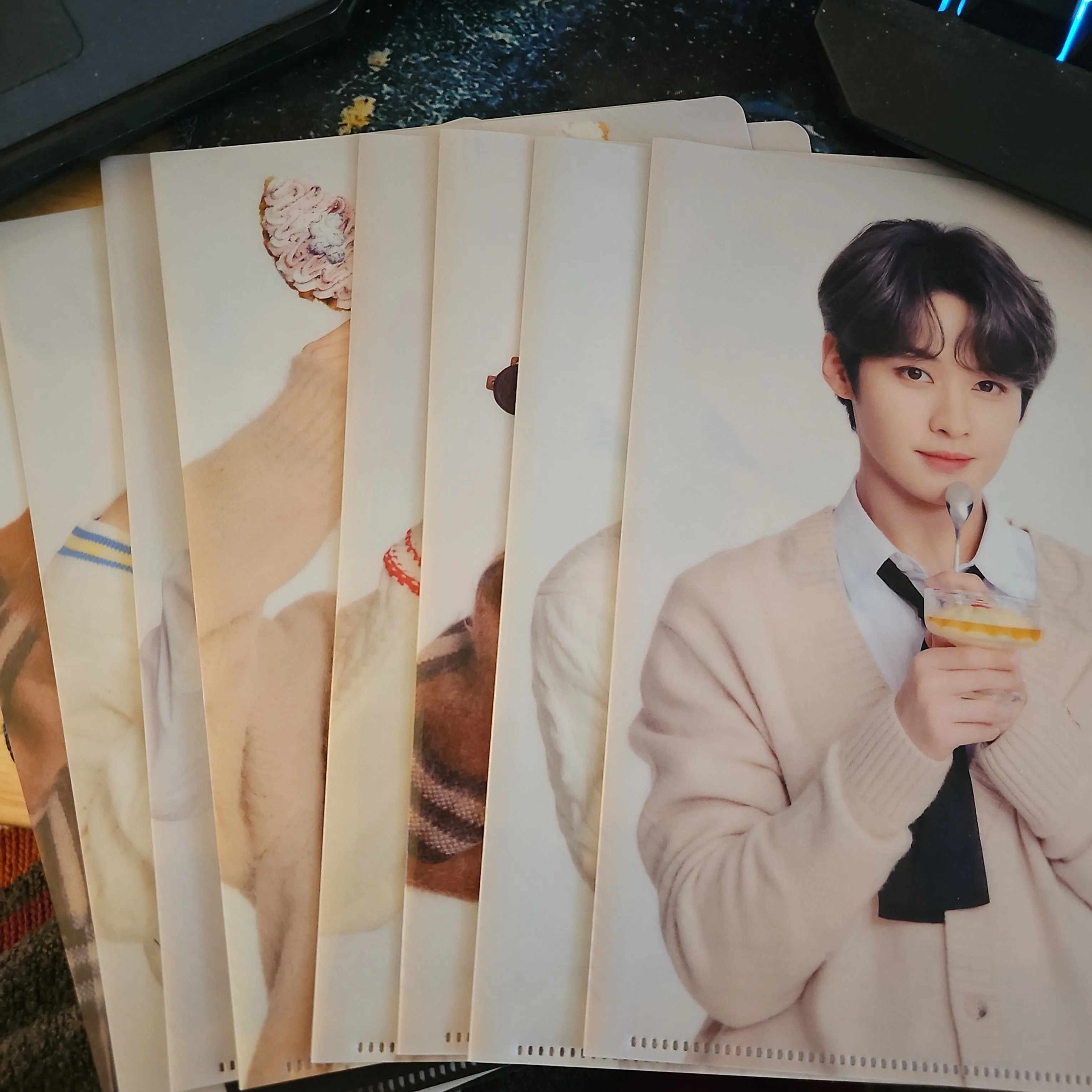 Product image for skz family mart file folders 