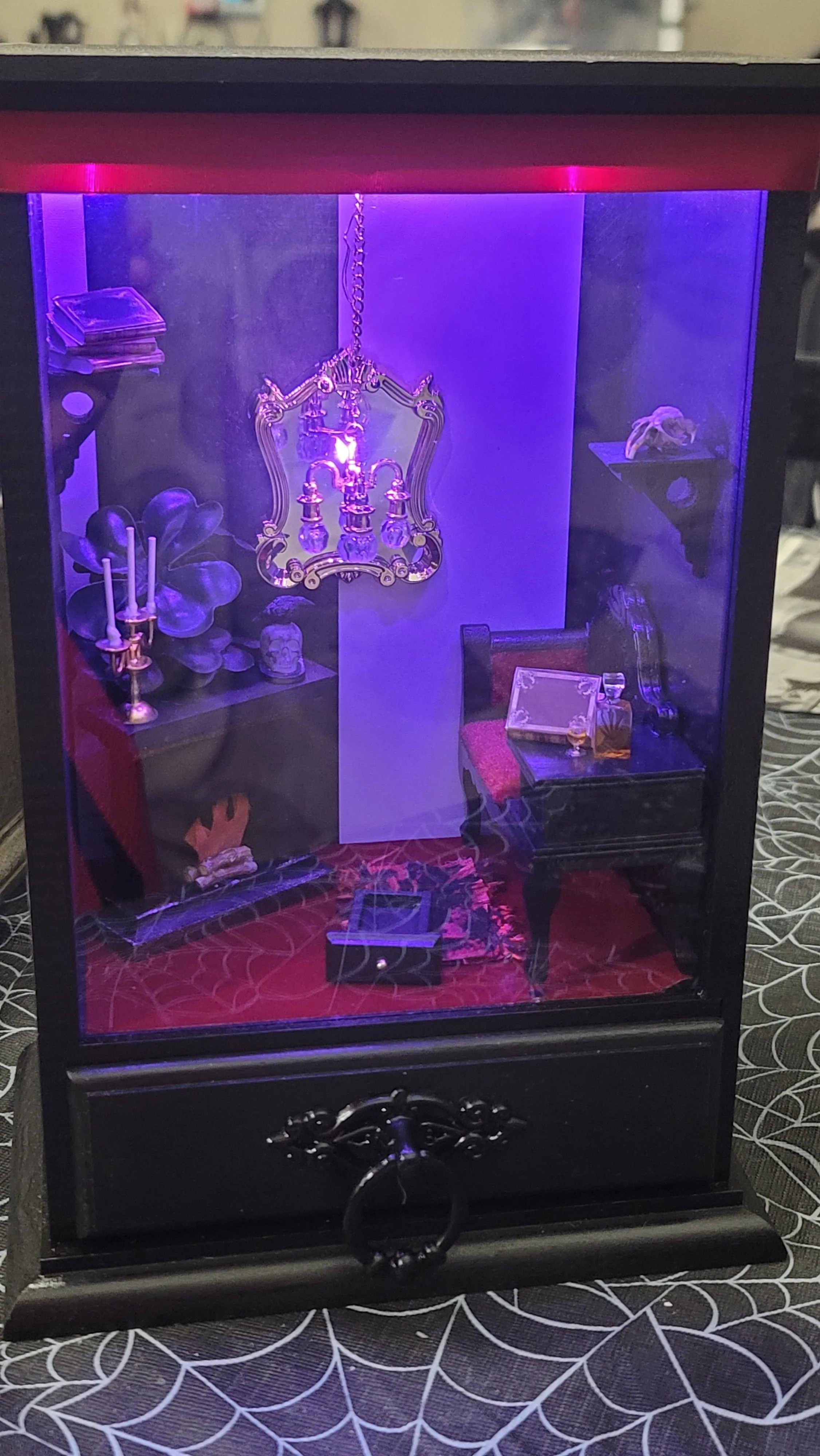 Product image for Goth Shadow Box