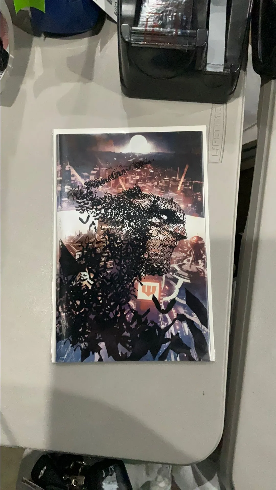 Product image for Batman #125 Simone De Meo Acetate Variant DC