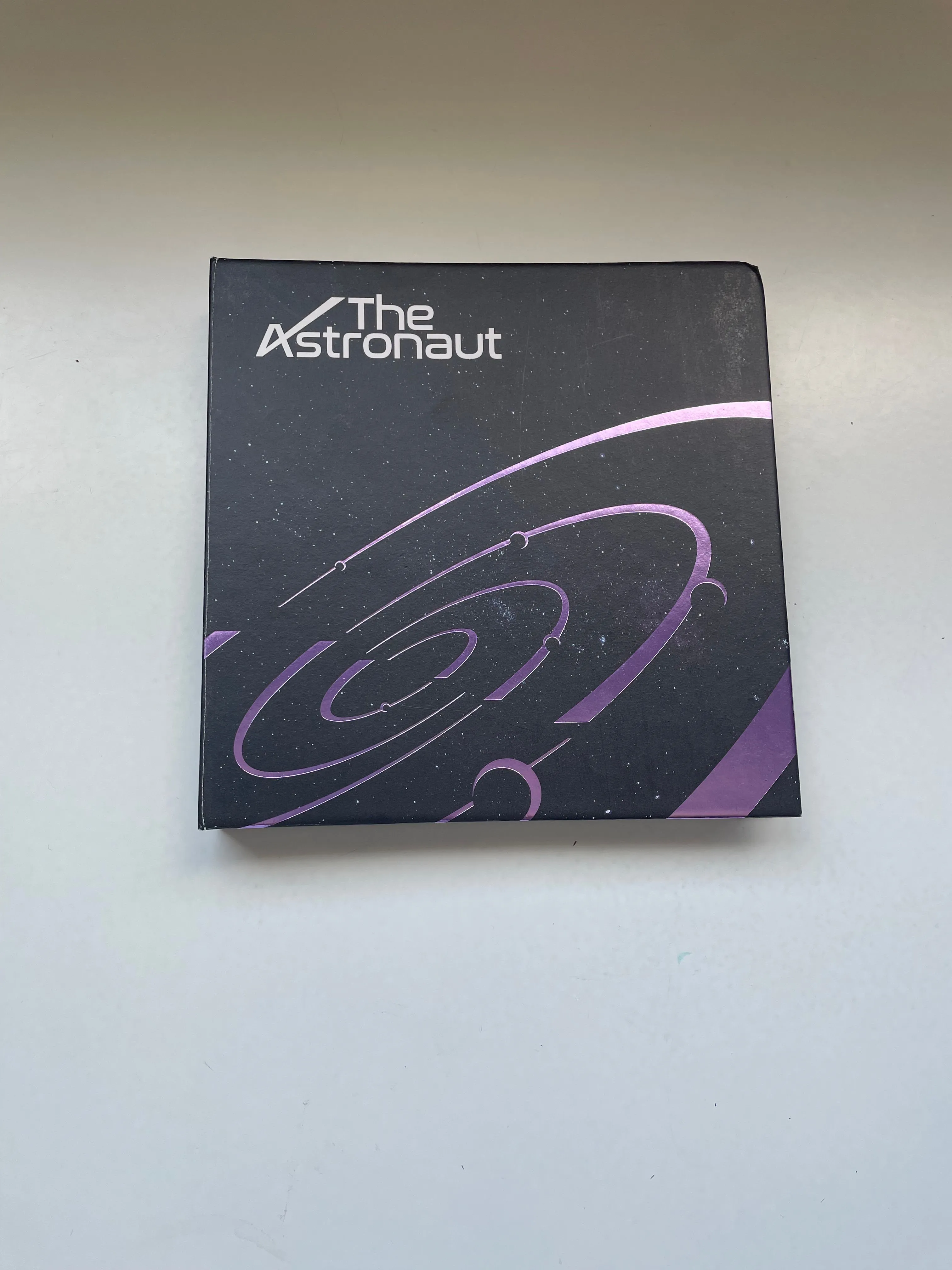 Product image for Jin Astronaut album purple version