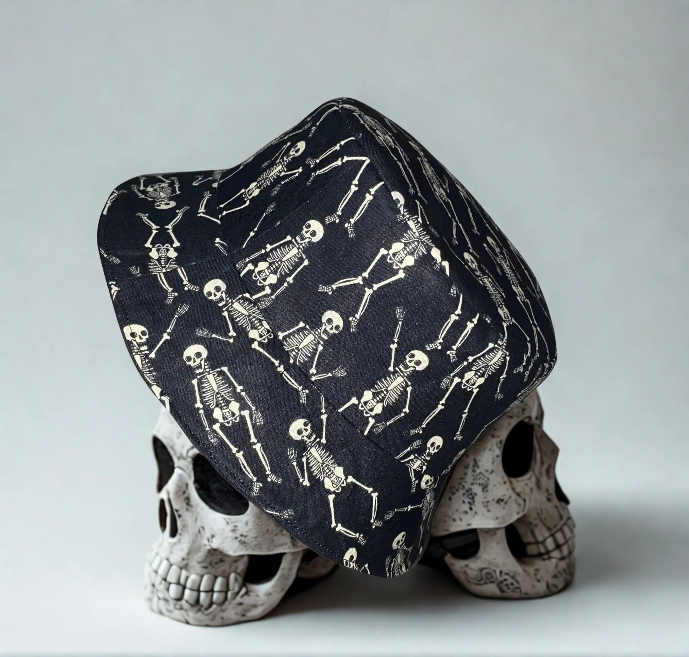 Product image for Joyful Skeletons Bucket Hat
