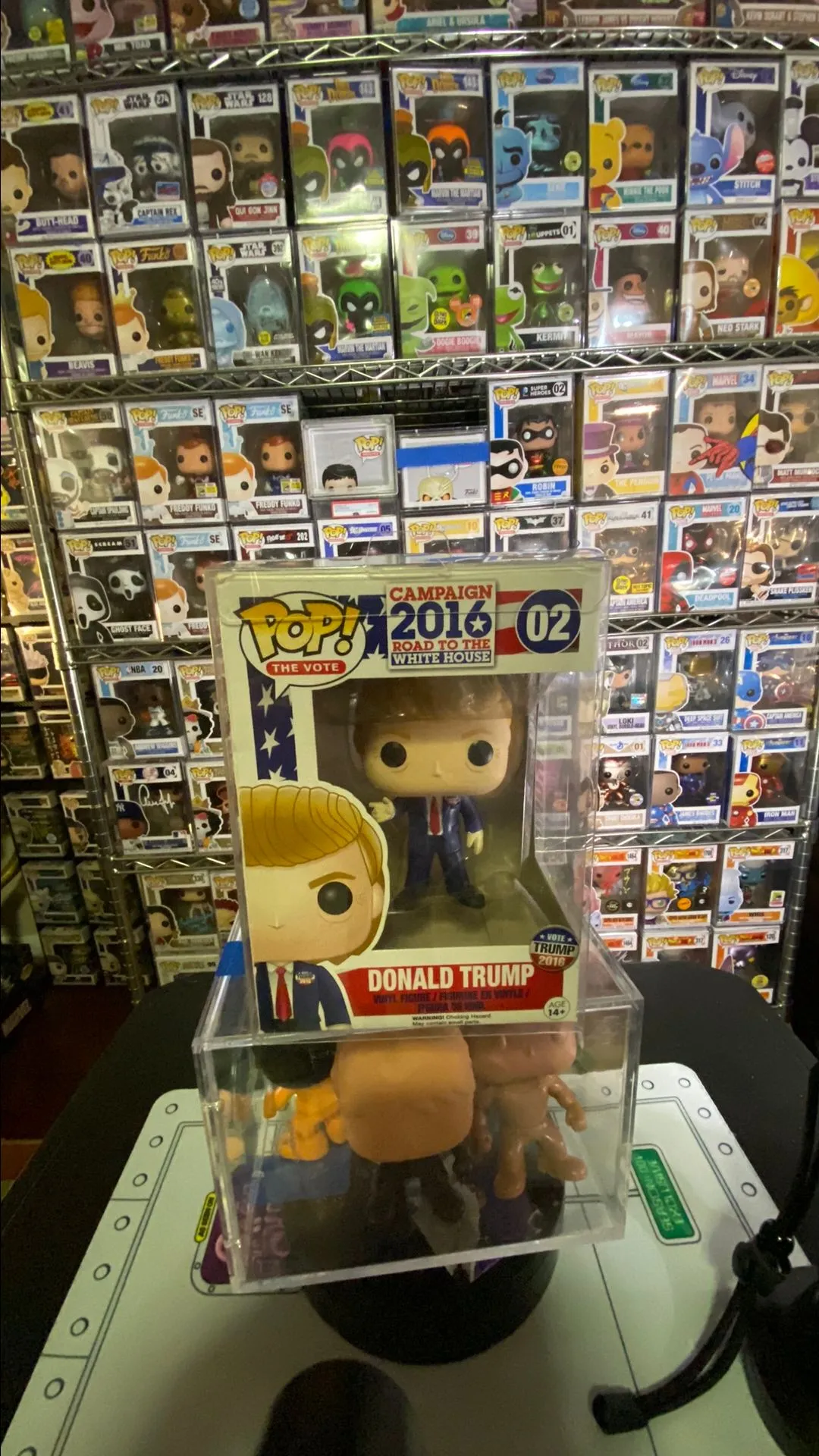 Product image for Donald Trump 02