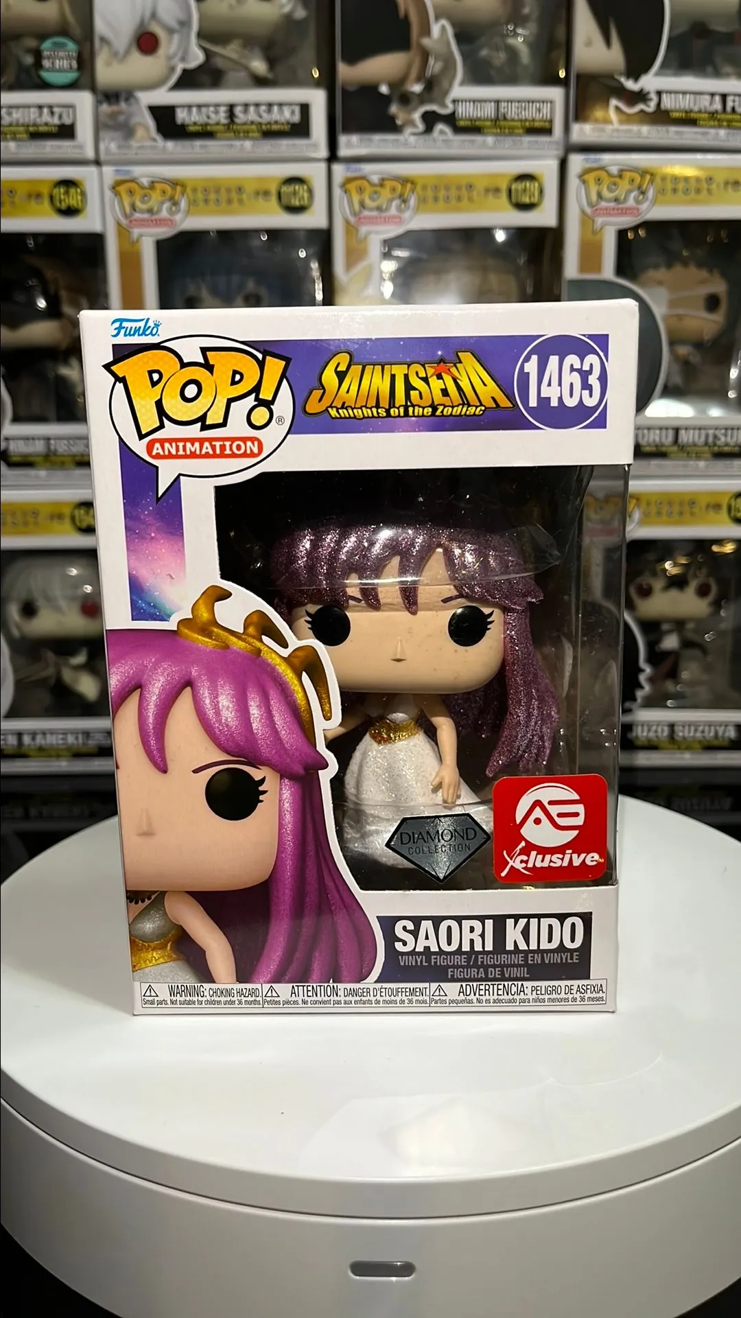 Product image for 1463 Saori Kido