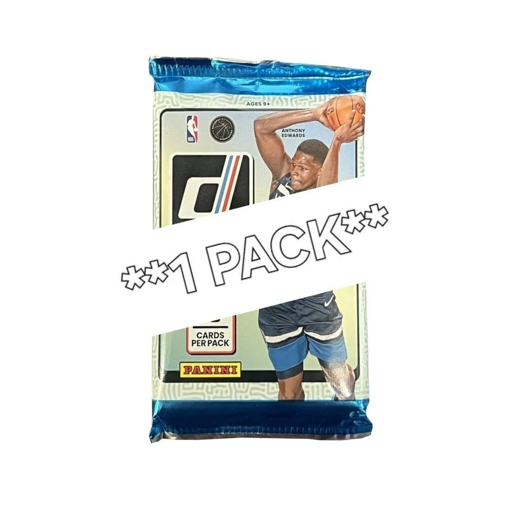 Product image for 1X 2023-24 Donruss International Hby **PACK** Wemby Yr