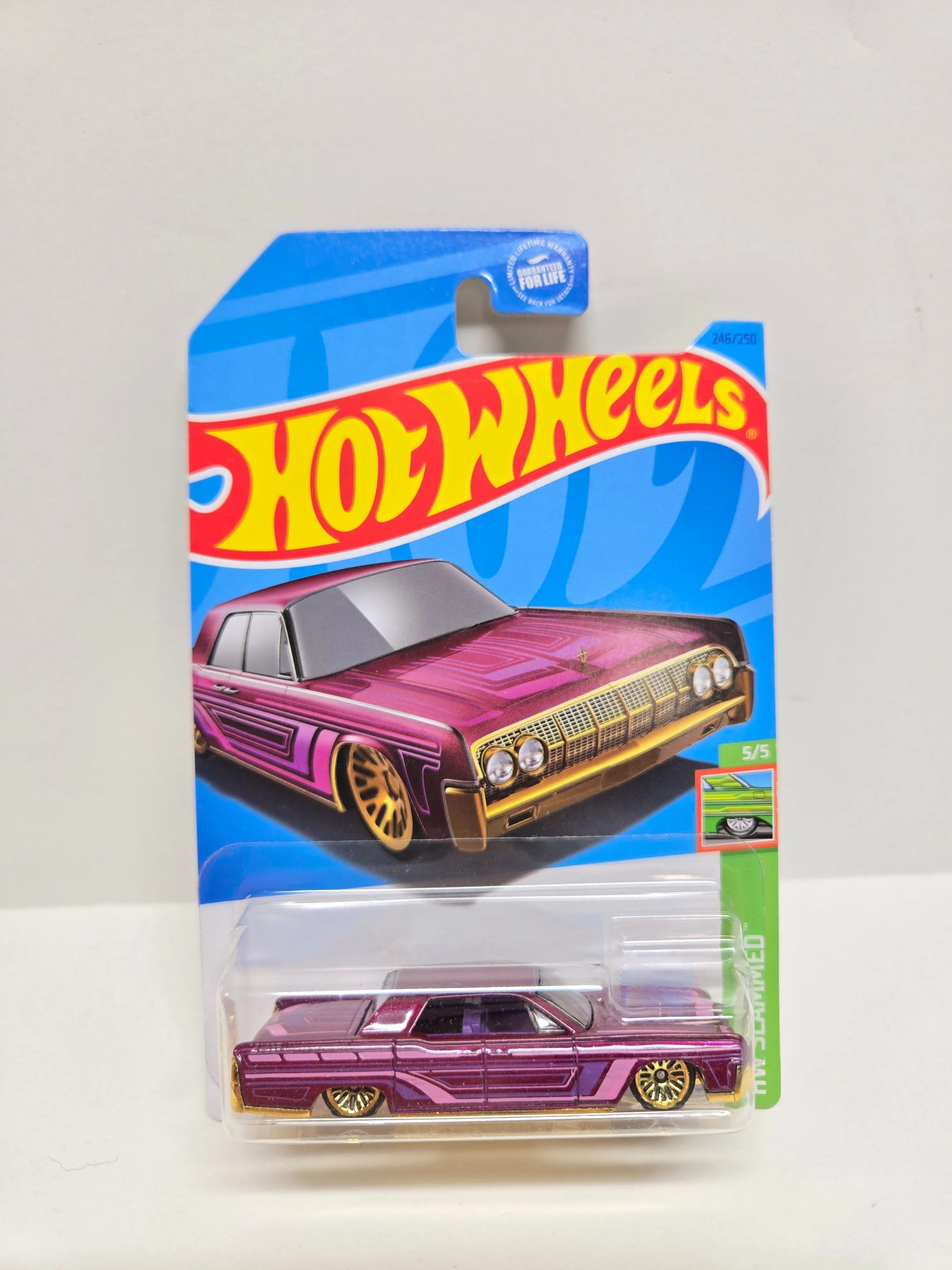 Product image for HW '64 Lincoln Continental