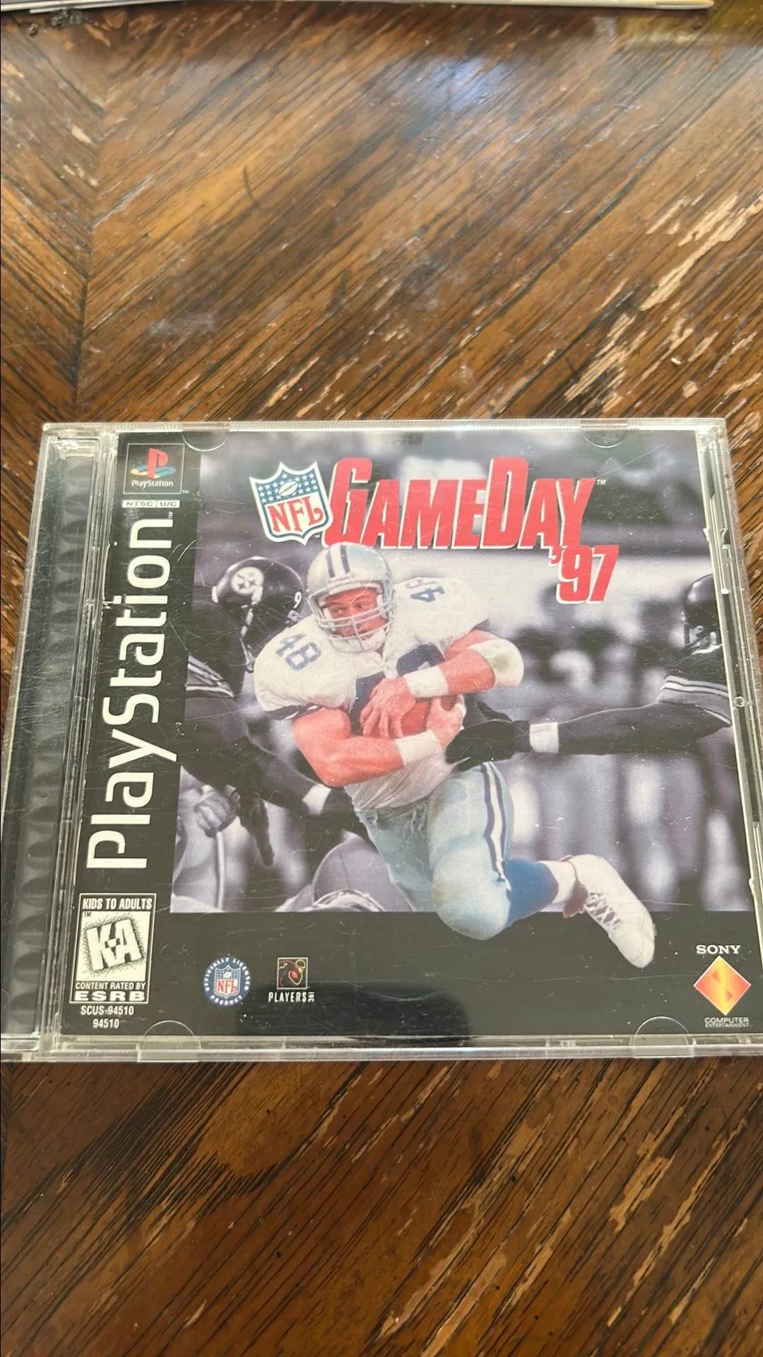 Product image for 💥PS1 - GameDay '97