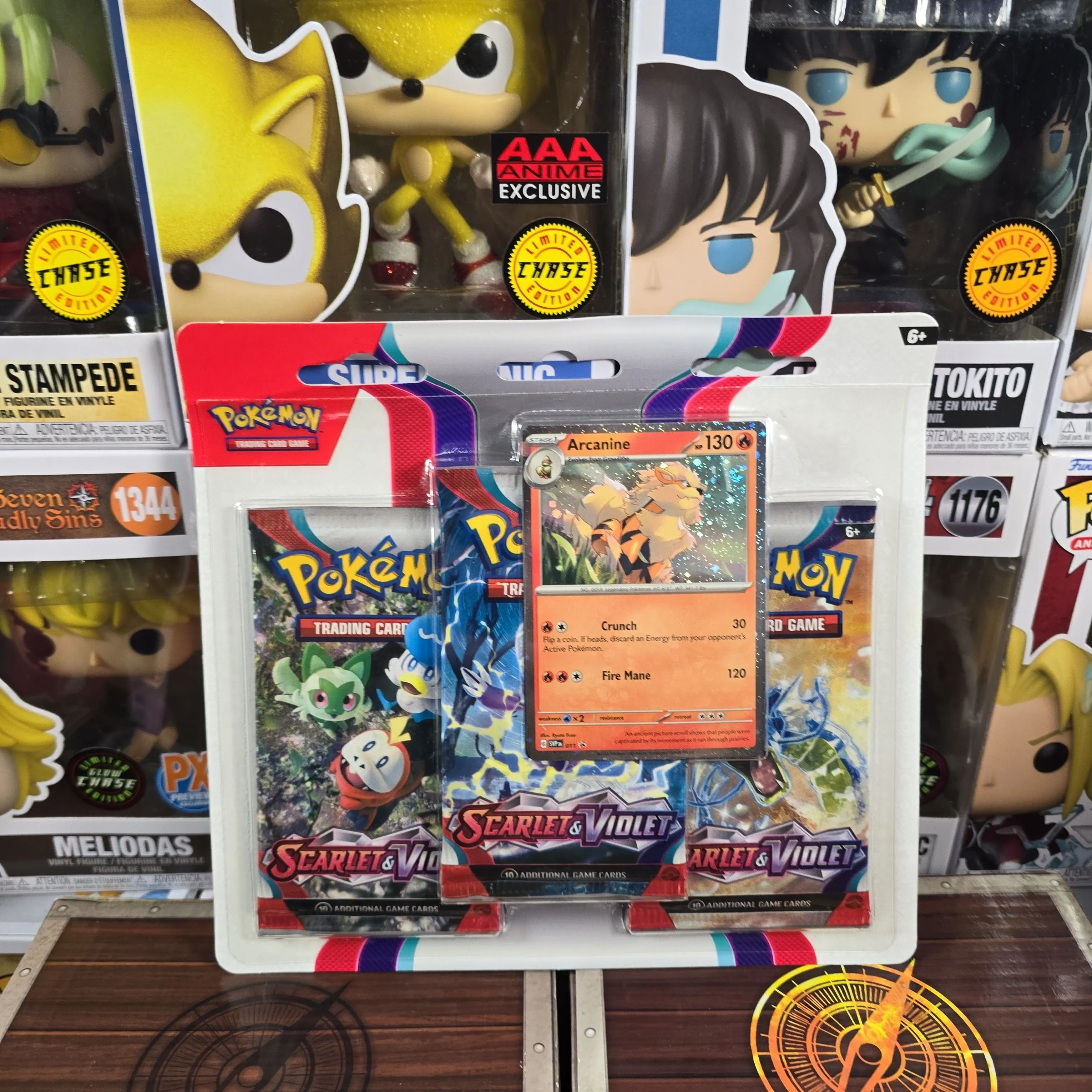 Product image for Pokemon scarlet and violet