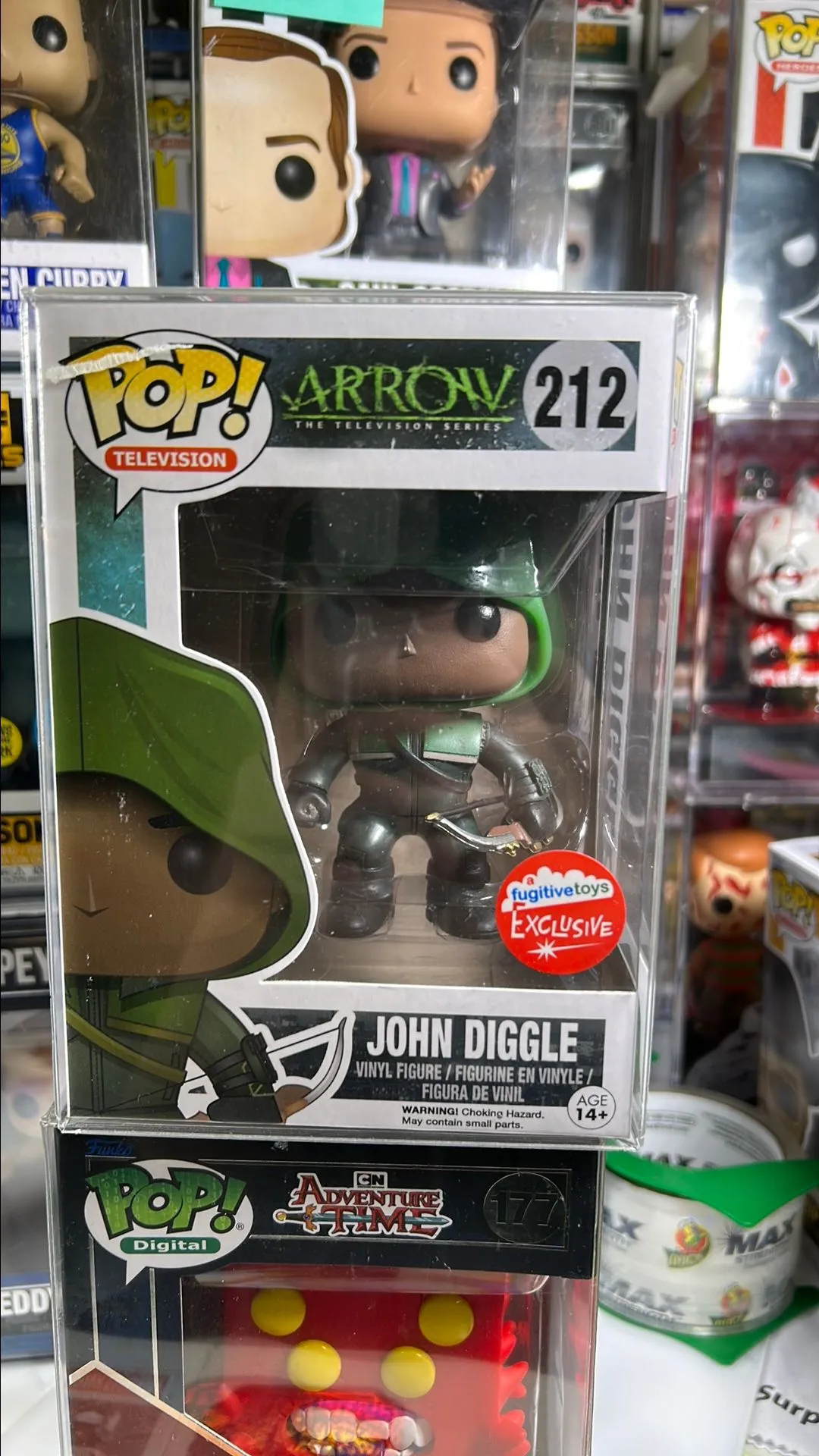 Product image for John Diggle