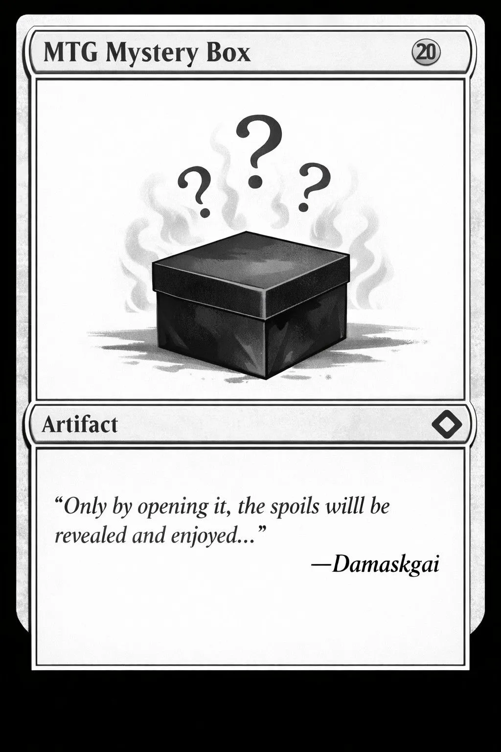 MTG Mystery Box  Whatnot: Shop, Sell, Connect