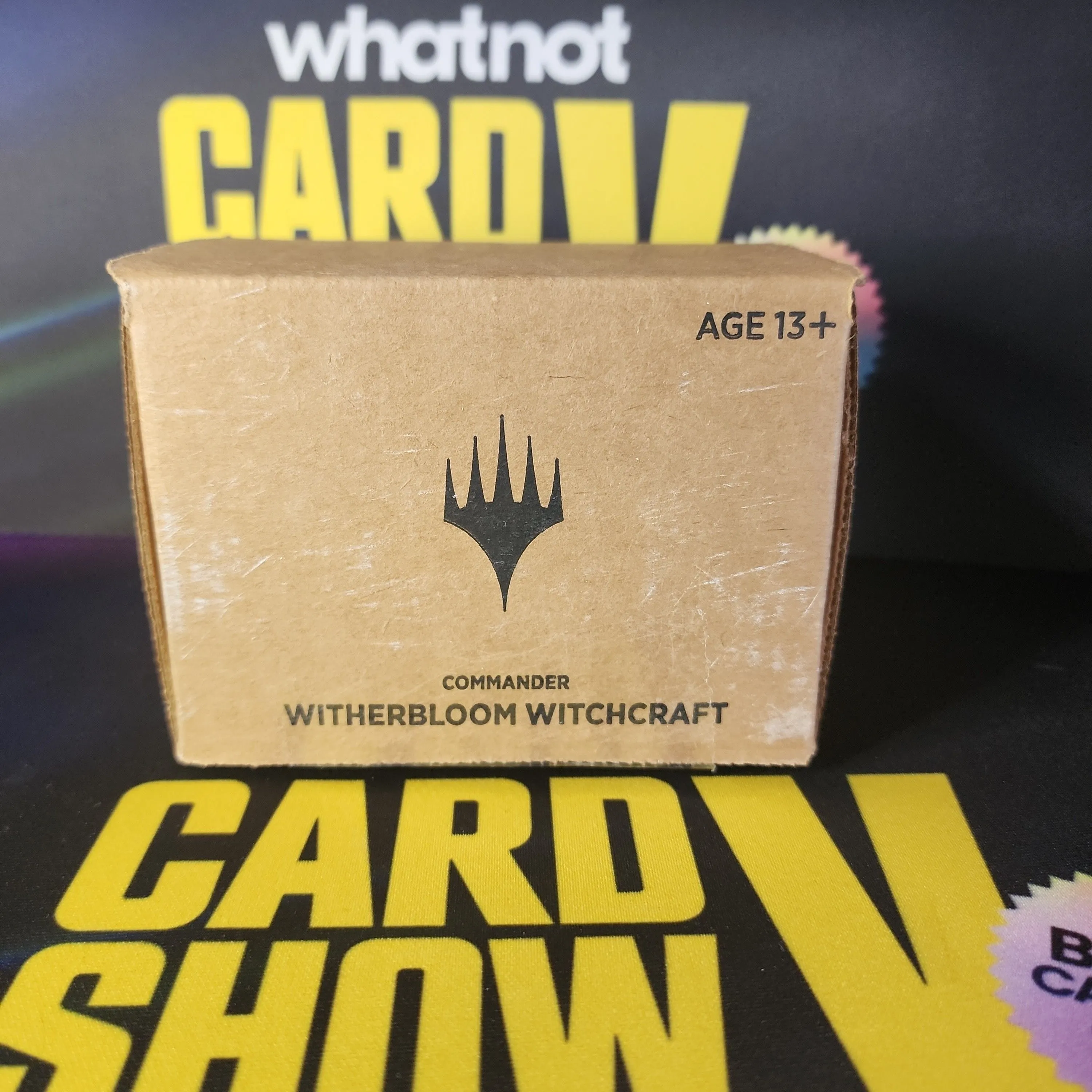 Product image for Witherbloom Witchcraft minimal package