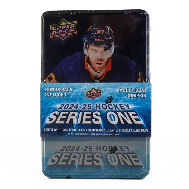 Product image for 2024/25 Series 1 tin