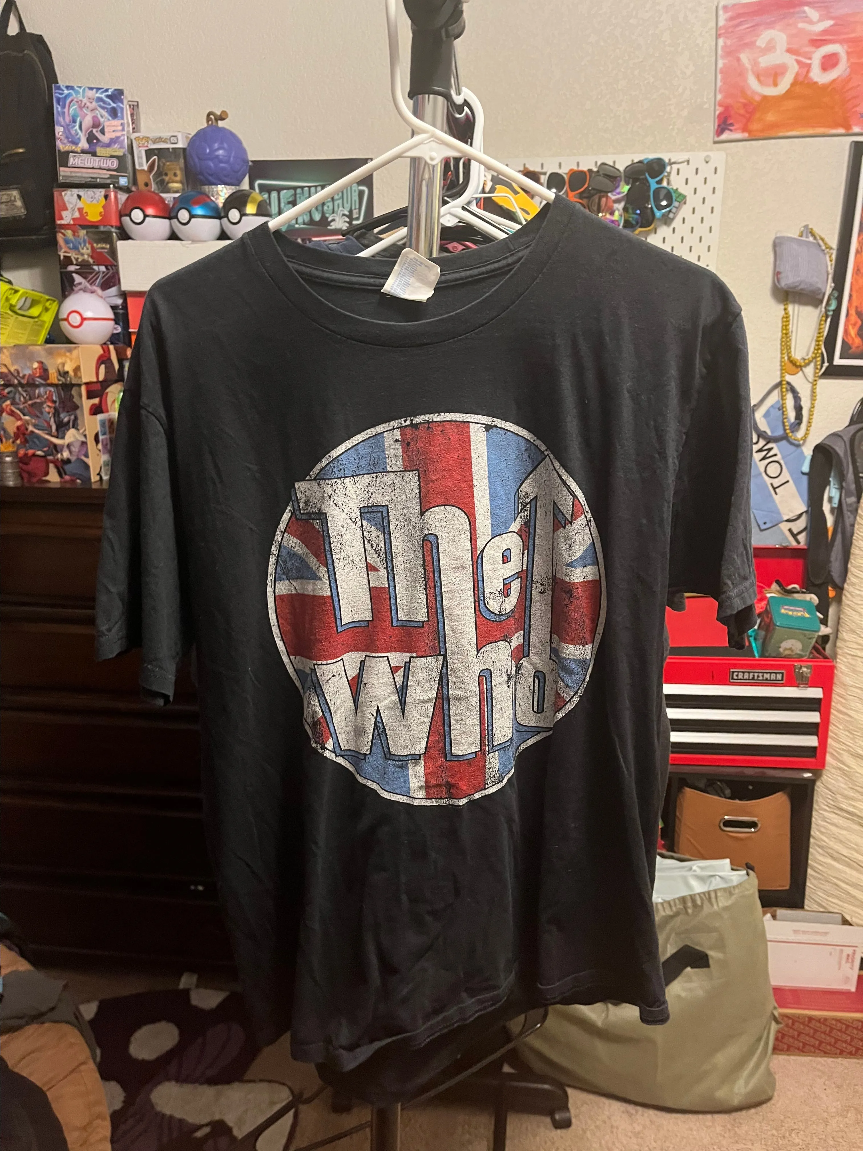 Product image for The Who tee L
