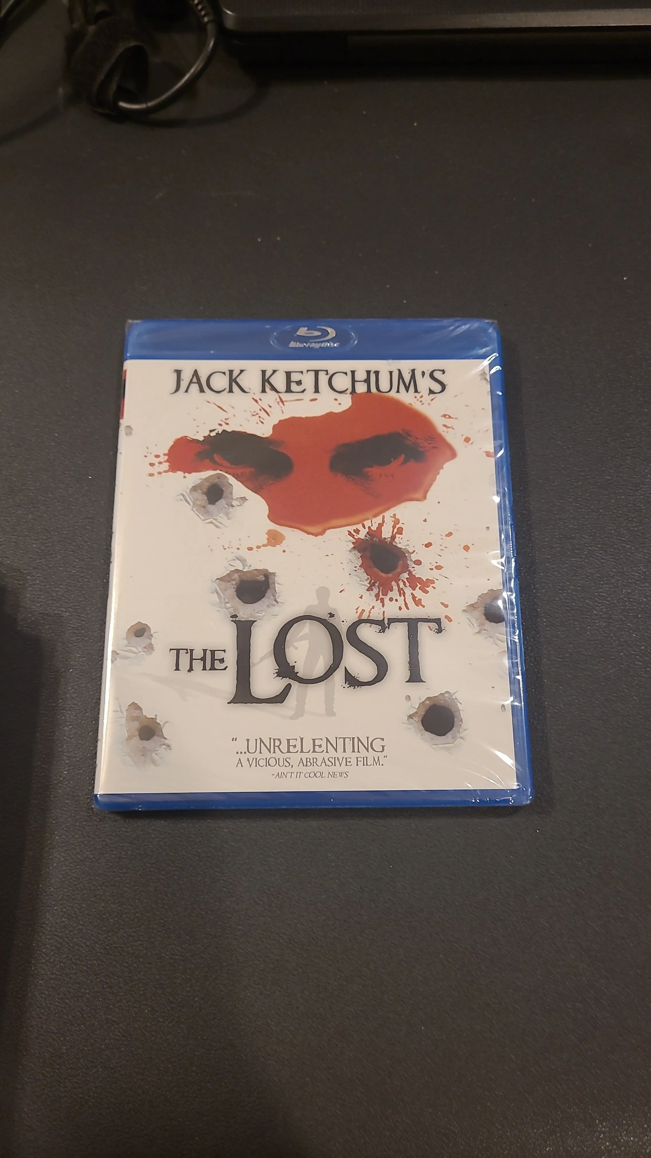 Product image for Lost (Jack Ketchum's) Blu Ray Sealed New