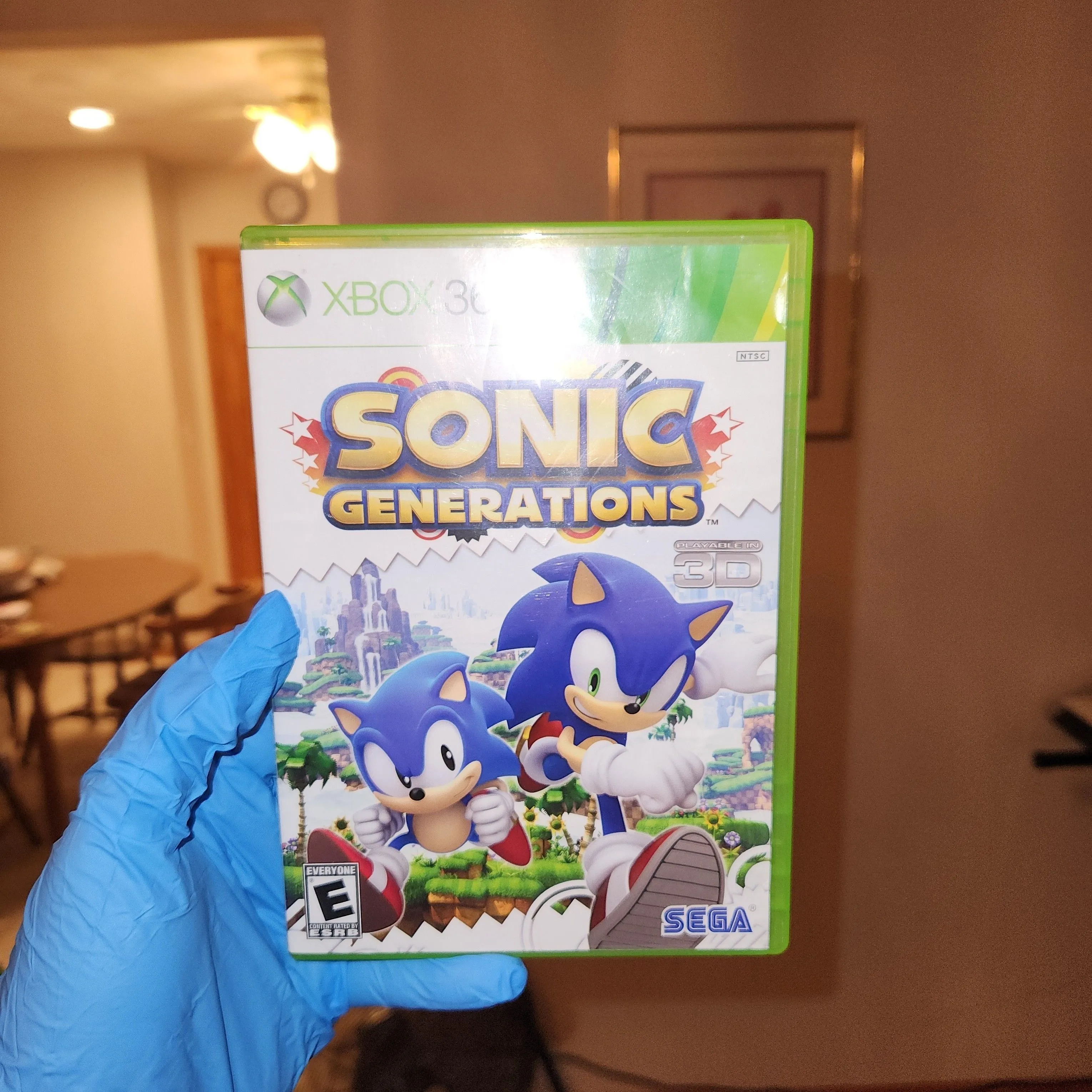Product image for Sonic Generations
