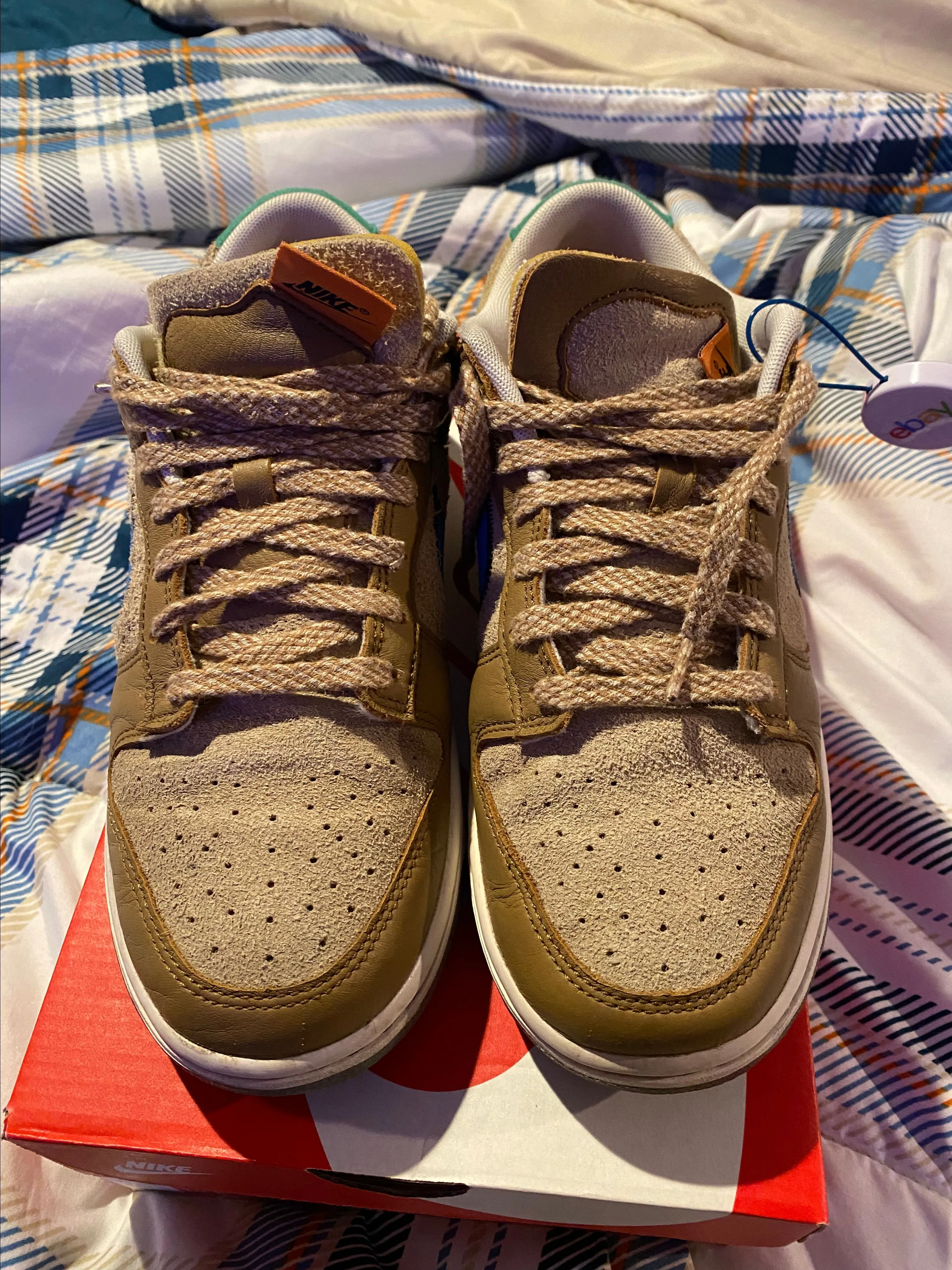 Product image for Size? Dunk low