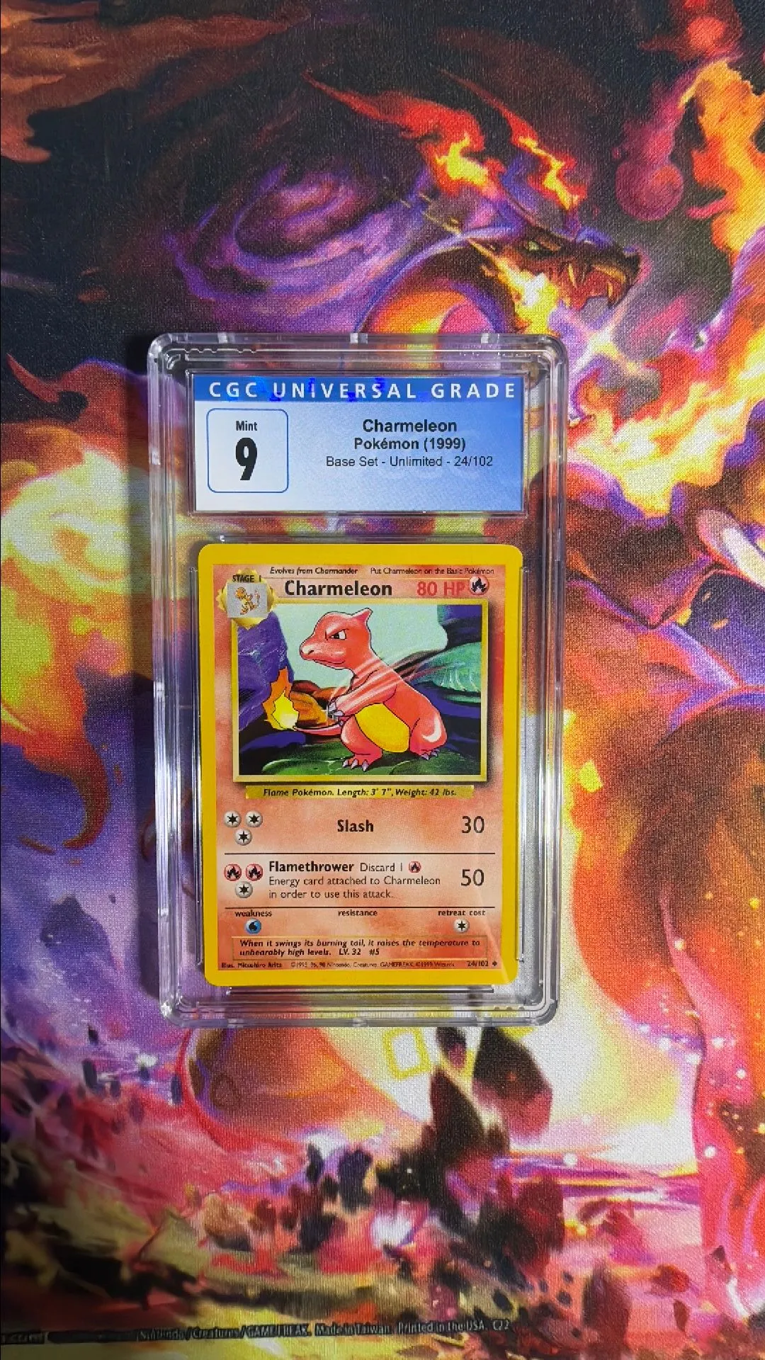 Product image for Charmeleon