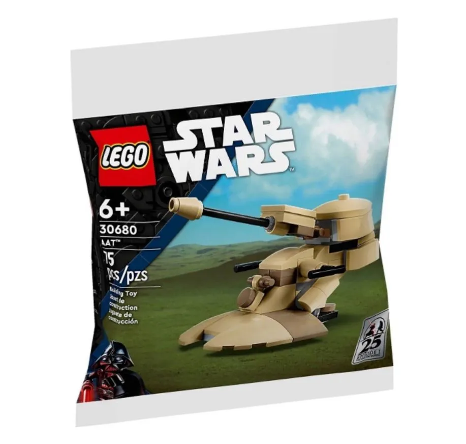 Product image for 30680 AAT - Mini polybag