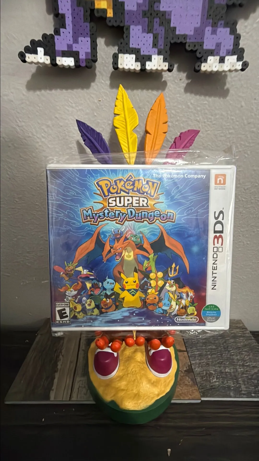Product image for 3DS Pokémon Super Mystery Dungeon