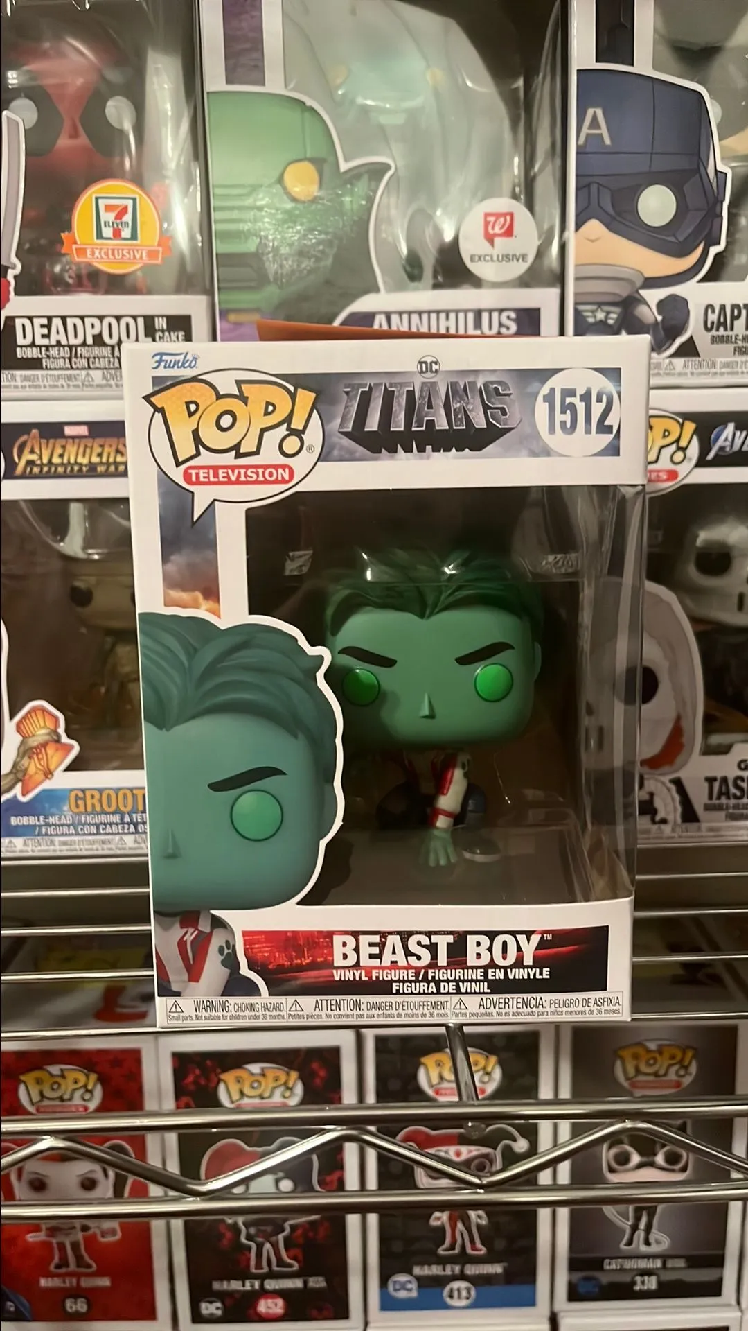Product image for Beast Boy