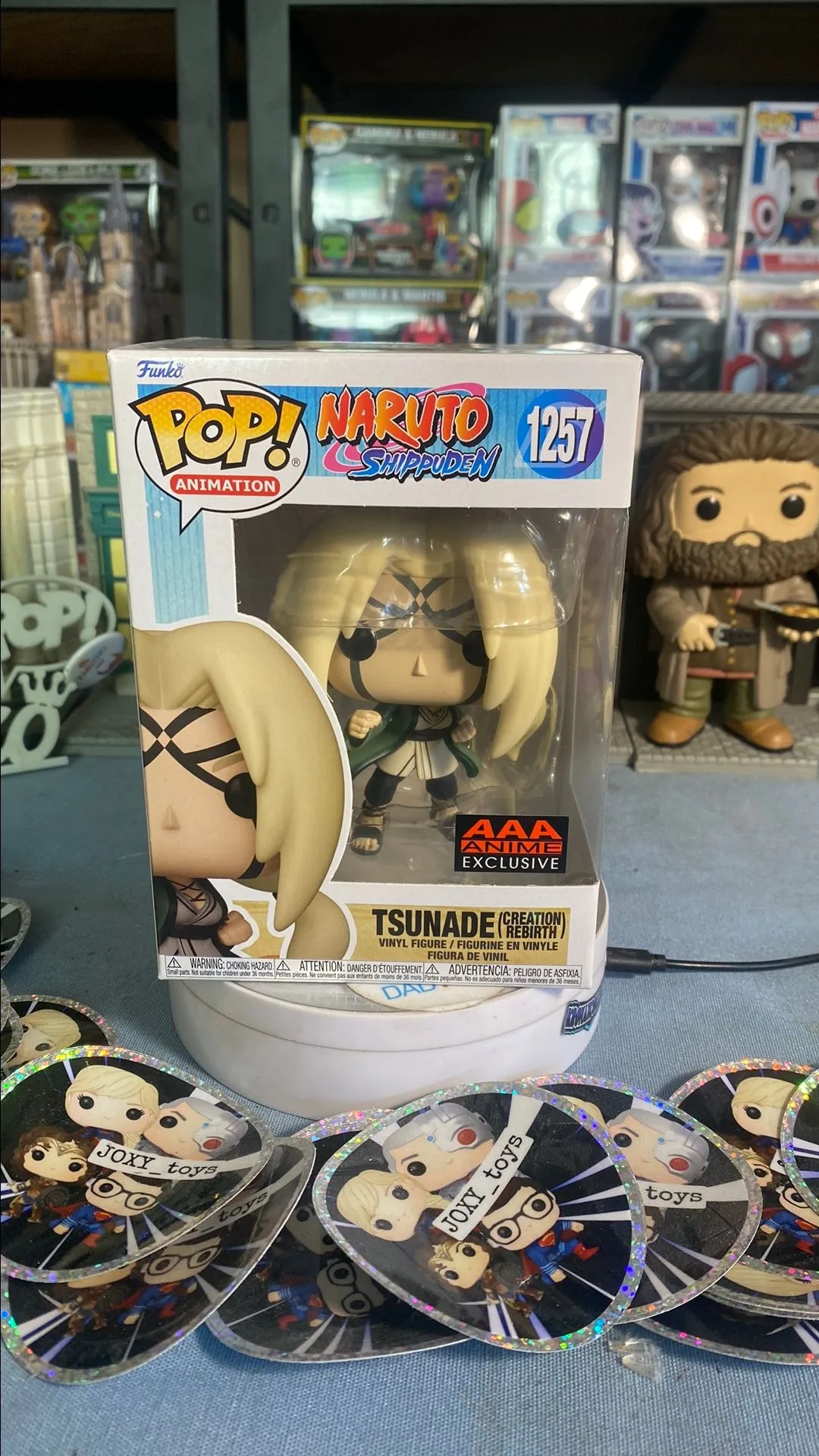 Product image for Tsunade (creation rebirth)