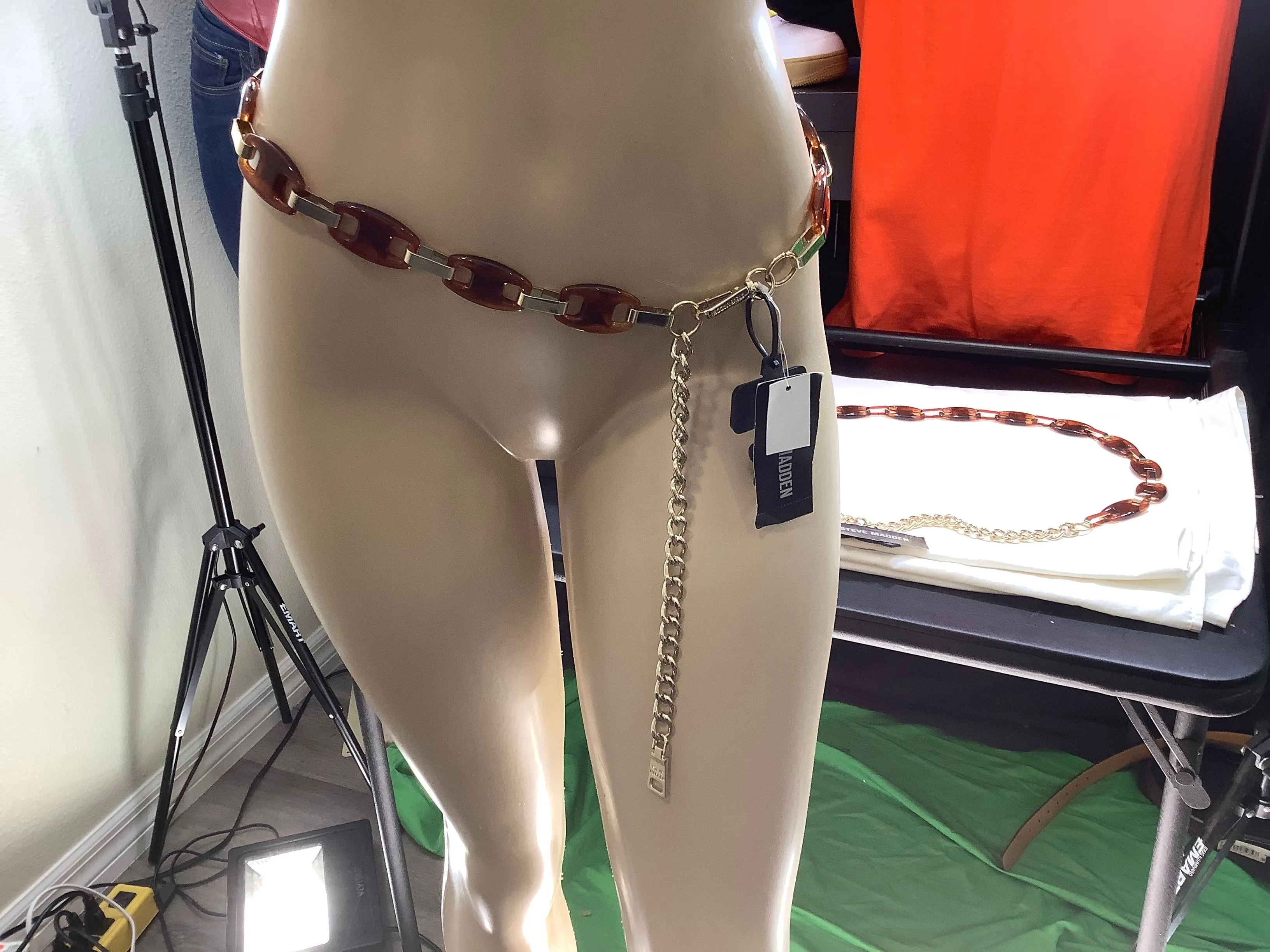 Product image for Chain Link Belt