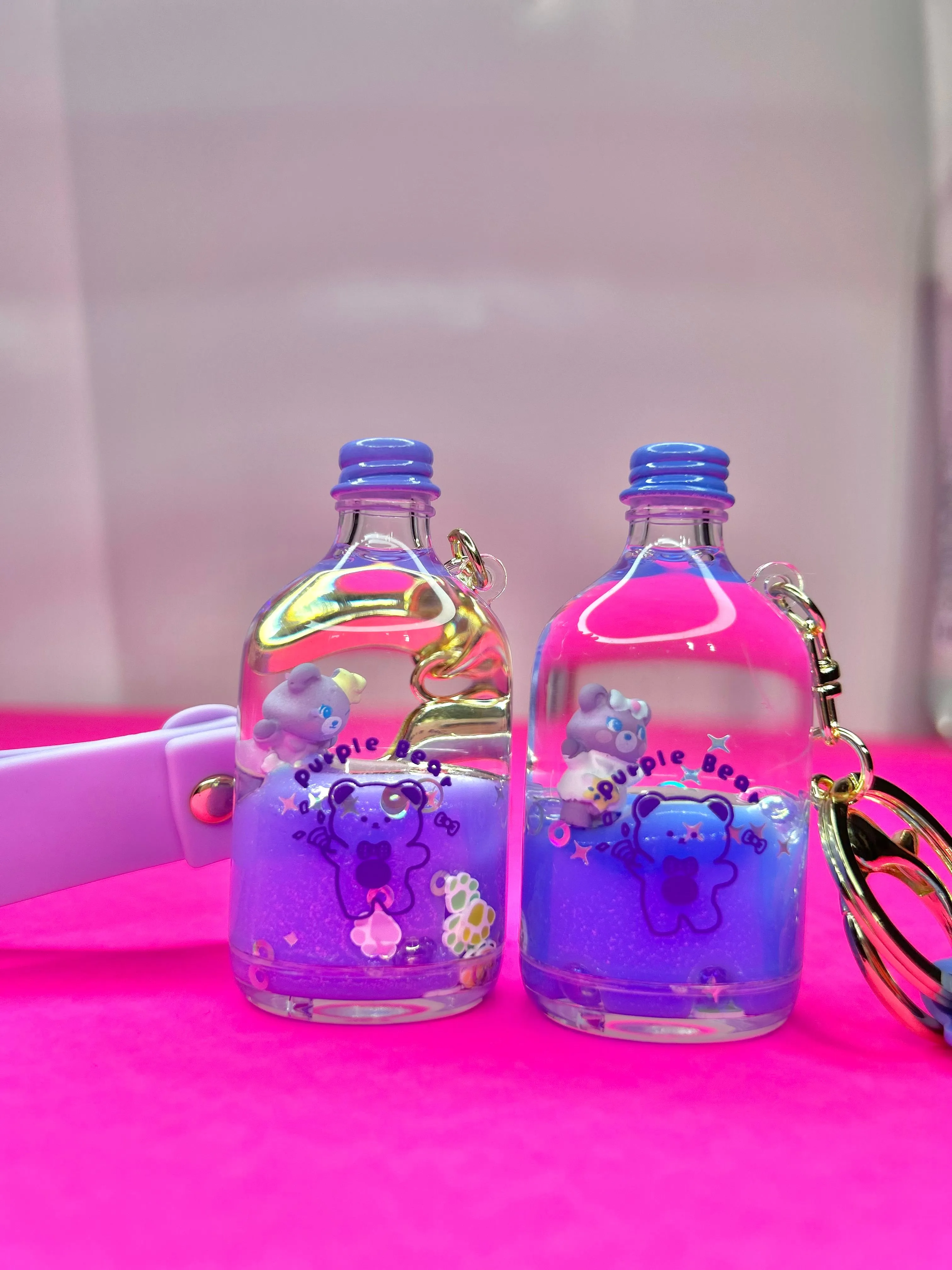 Product image for Donation shaker keychains!
