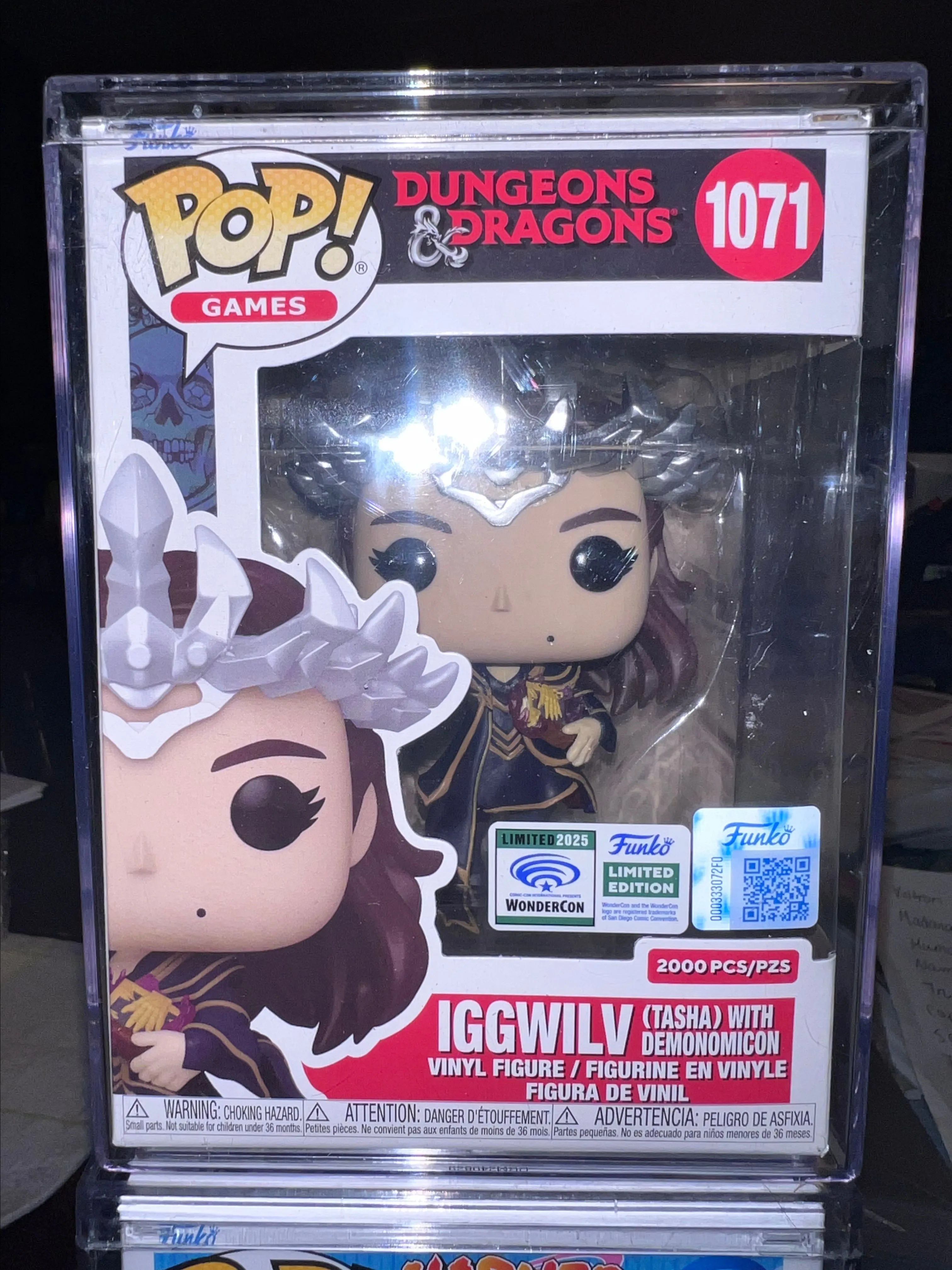 Product image for Wondercon 2025 Dungeons & Dragons #1071 Iggwilv