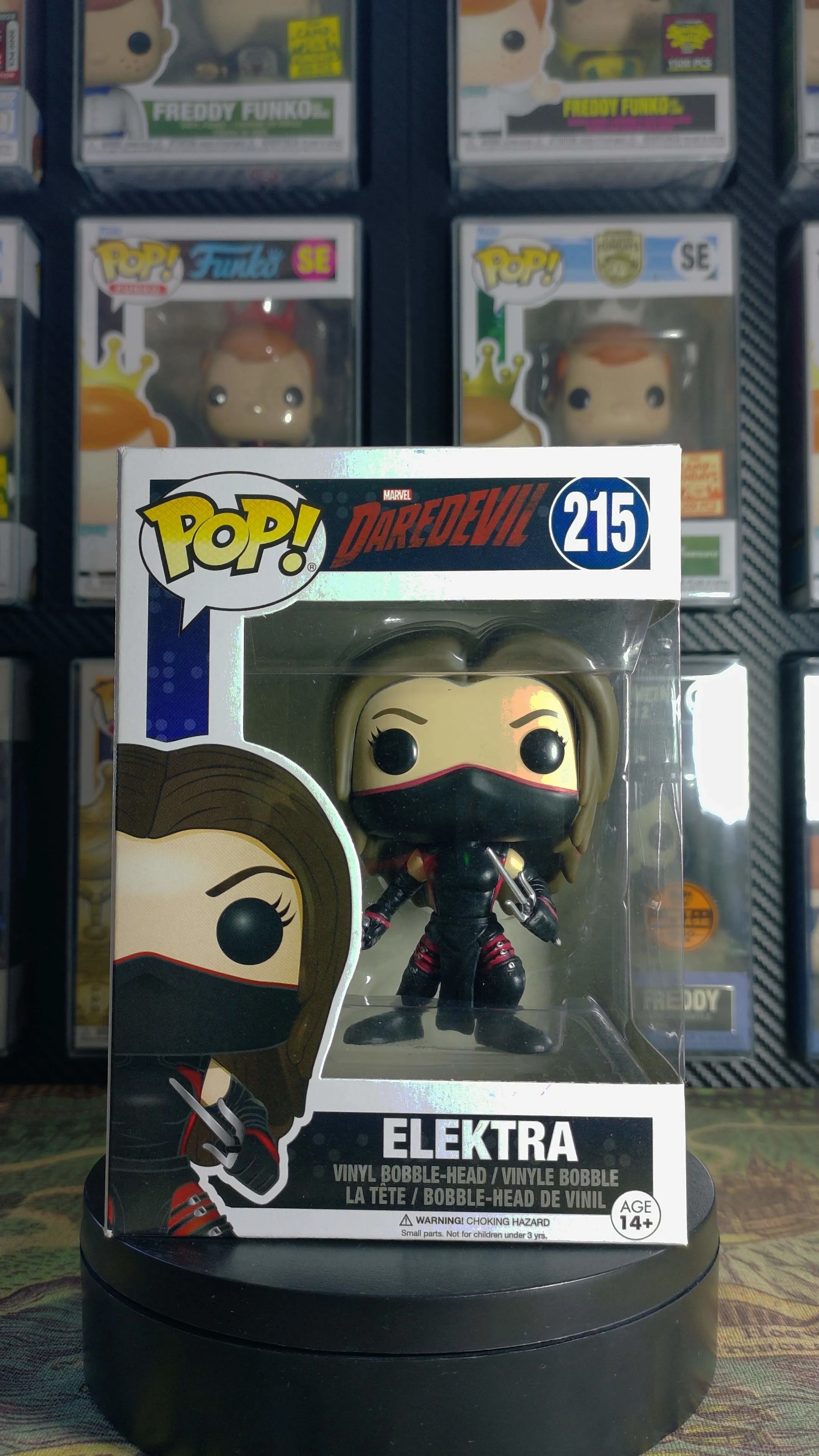 Product image for Marvel - 215 Elektra (Netflix)