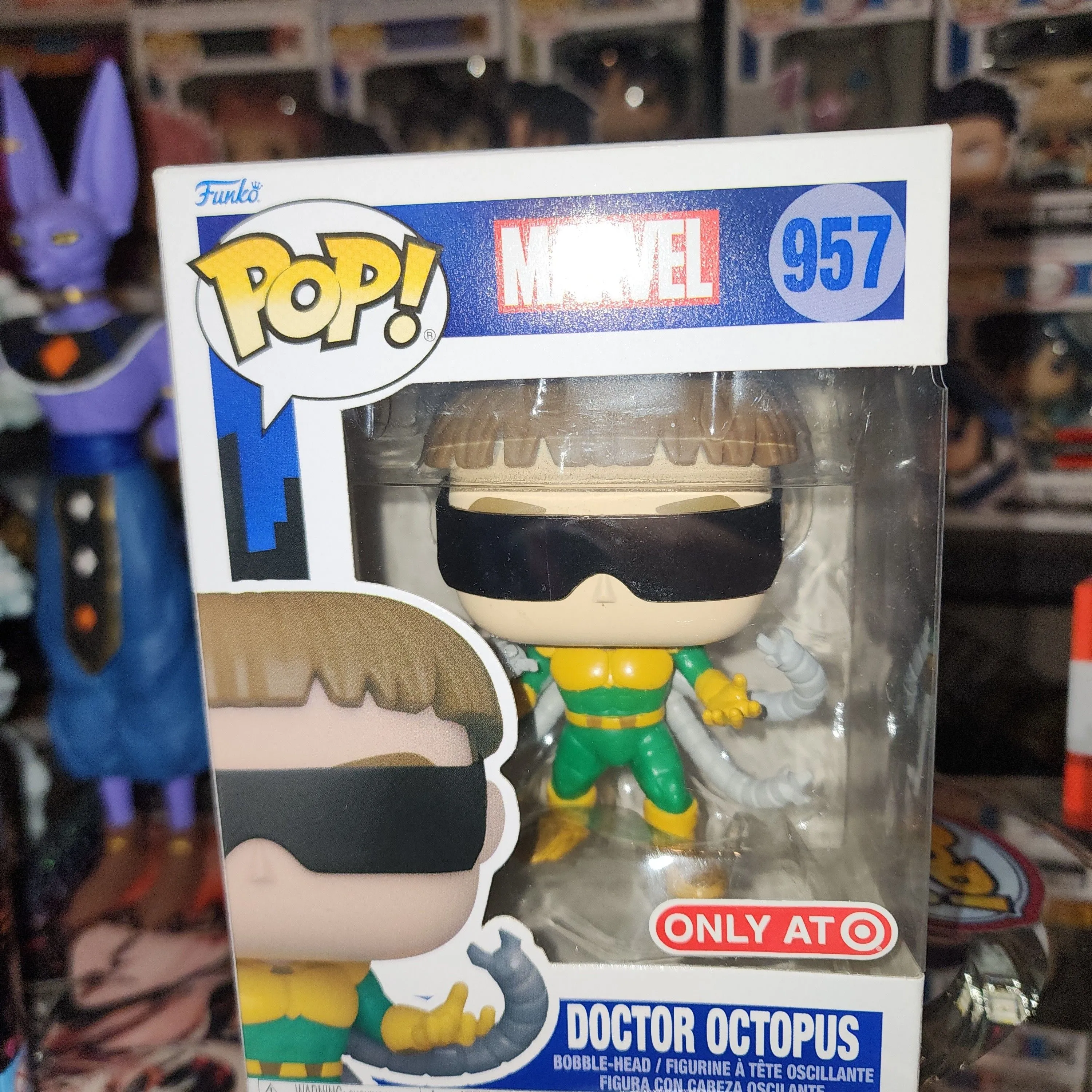 Product image for Doctor Octopus