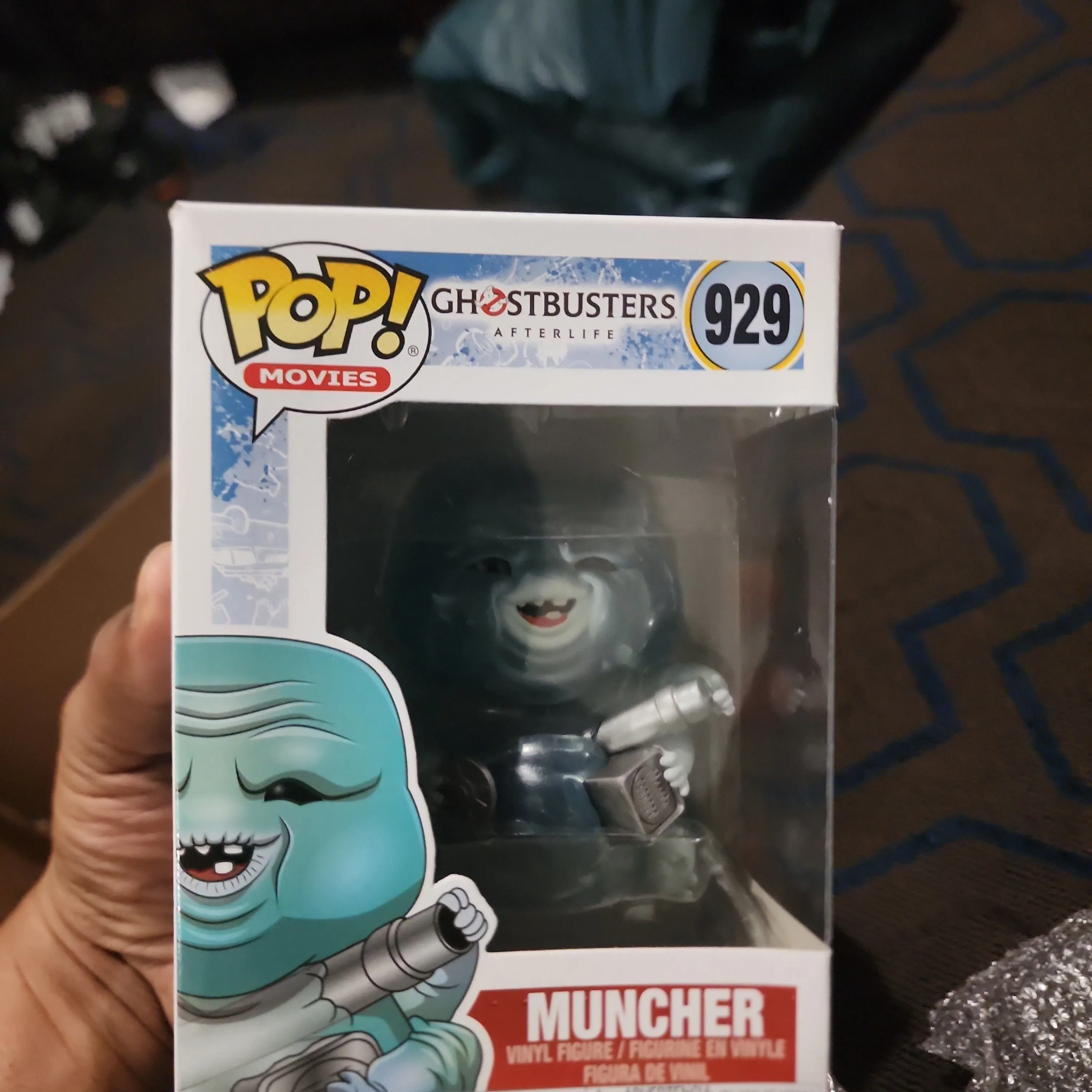 Product image for ghost busters