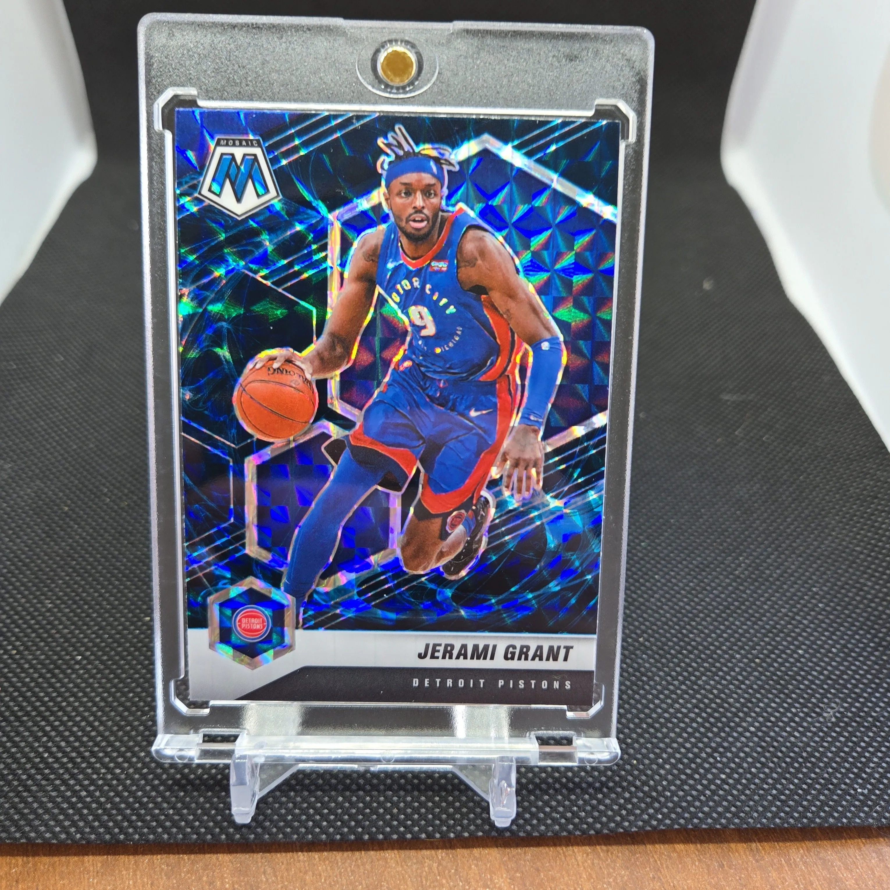 Product image for 2020 Mosaic Genesis Jerami Grant Pistons Blazers