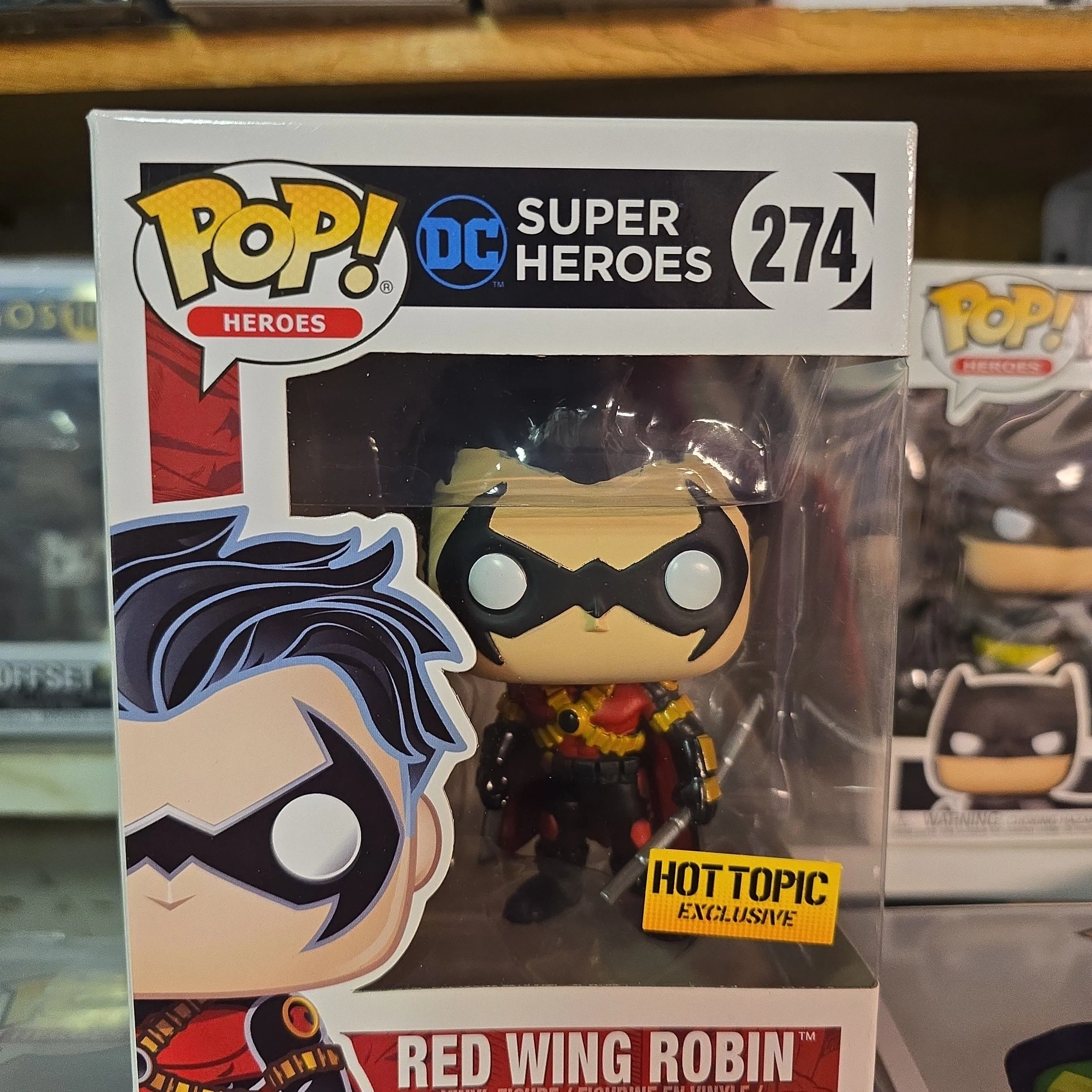 Product image for Red Wing Robin 274