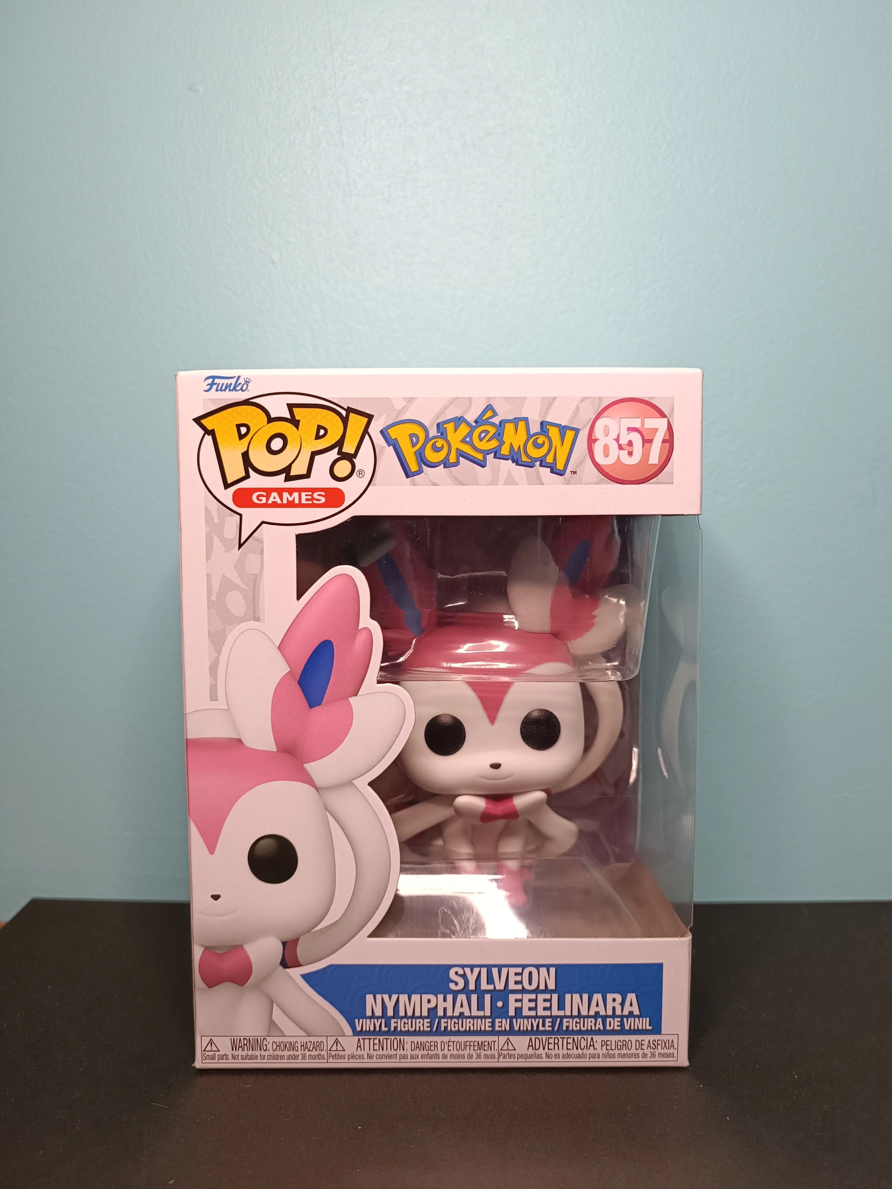 Product image for Pop Nymphali 857