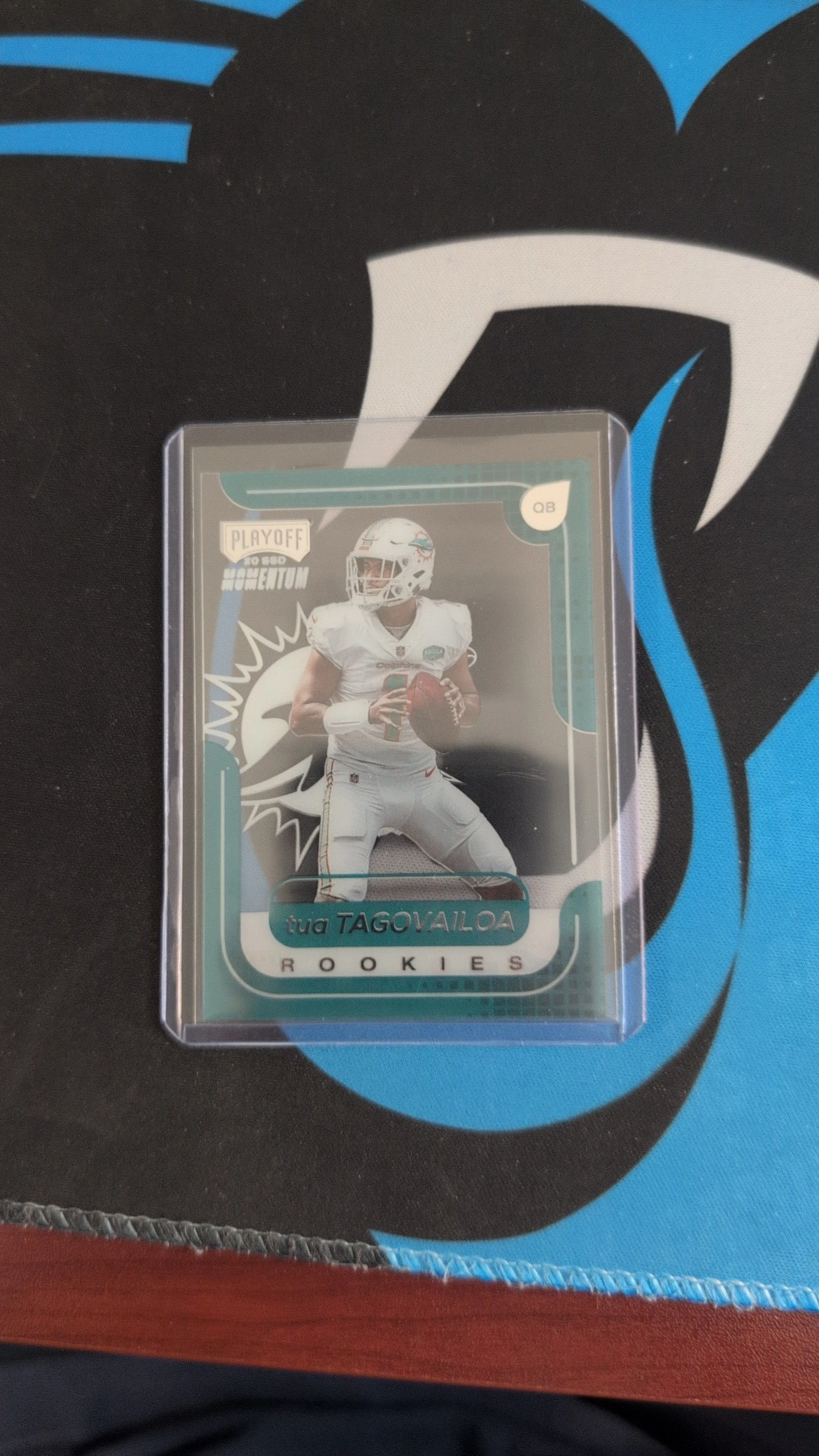 Product image for 2020 chronicles playoff Tua Tagovailoa RC