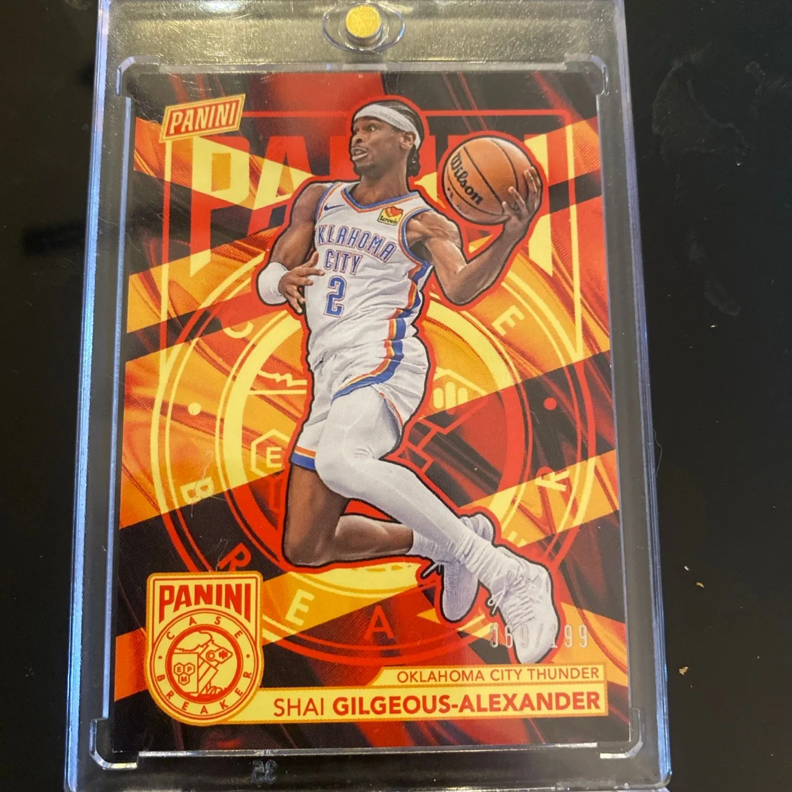 Product image for Chaser pulls #12