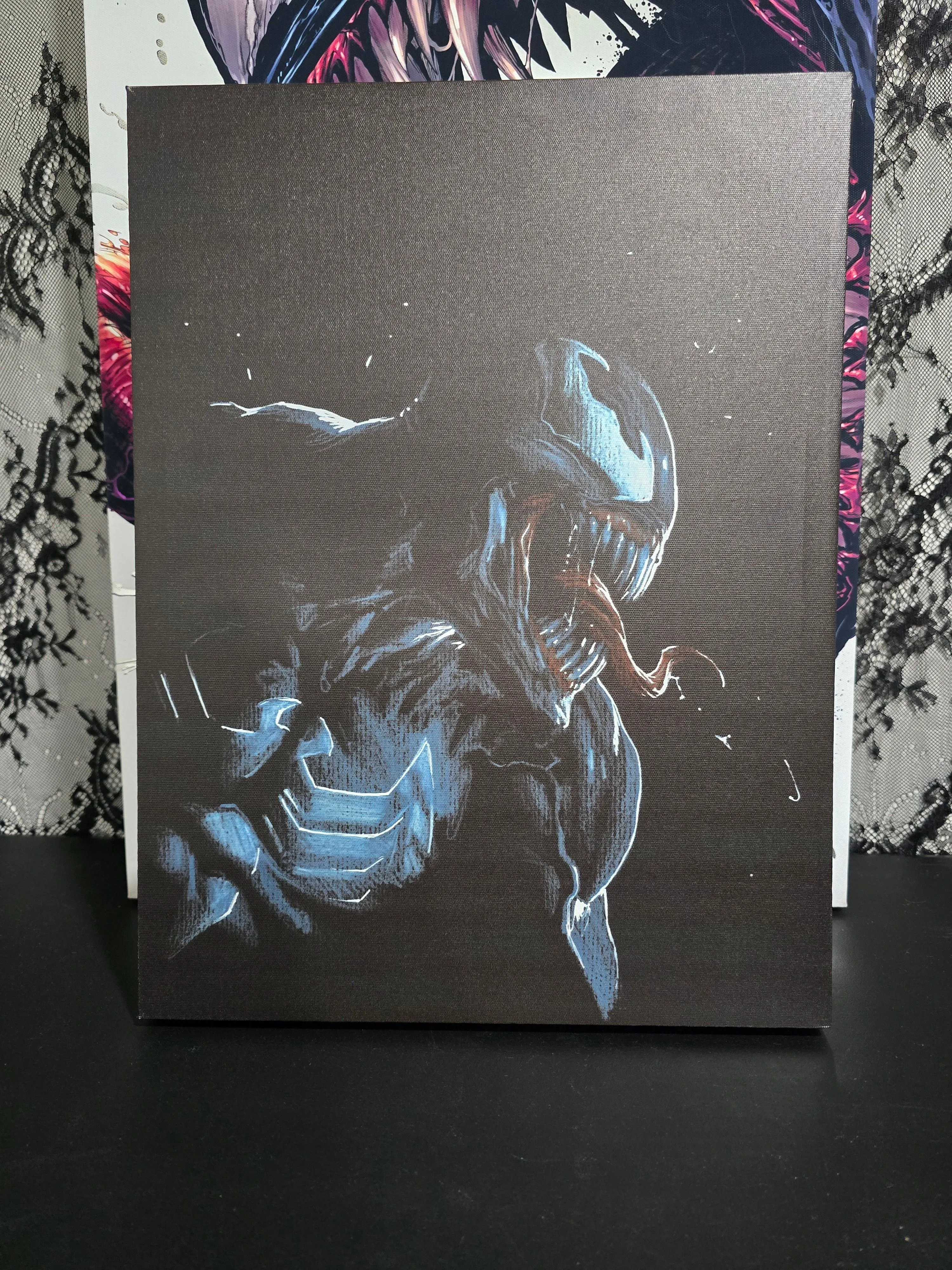 Product image for Venom Canvas Print Gabriele Dell'Otto 