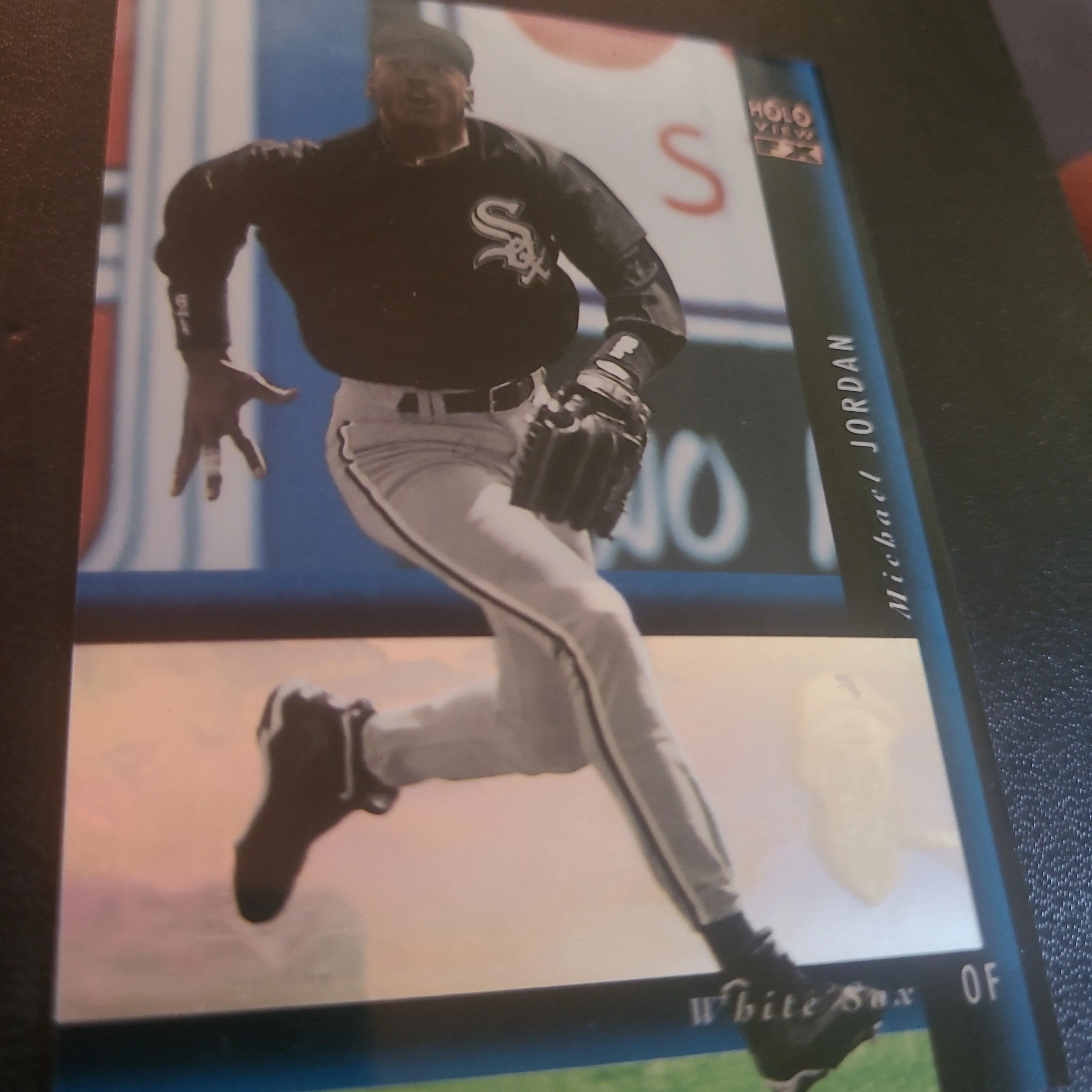 Product image for UPPER DECK SP HOLO VIEW