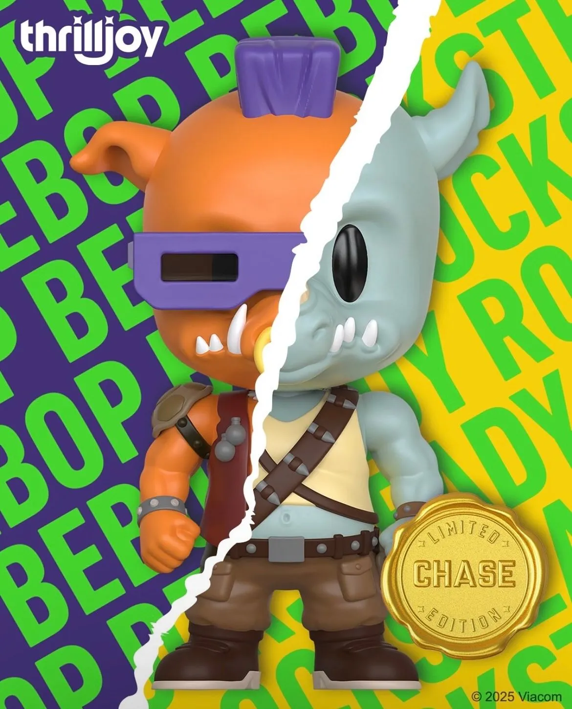 Product image for Thrilljoy tmnt Sdcc 2025