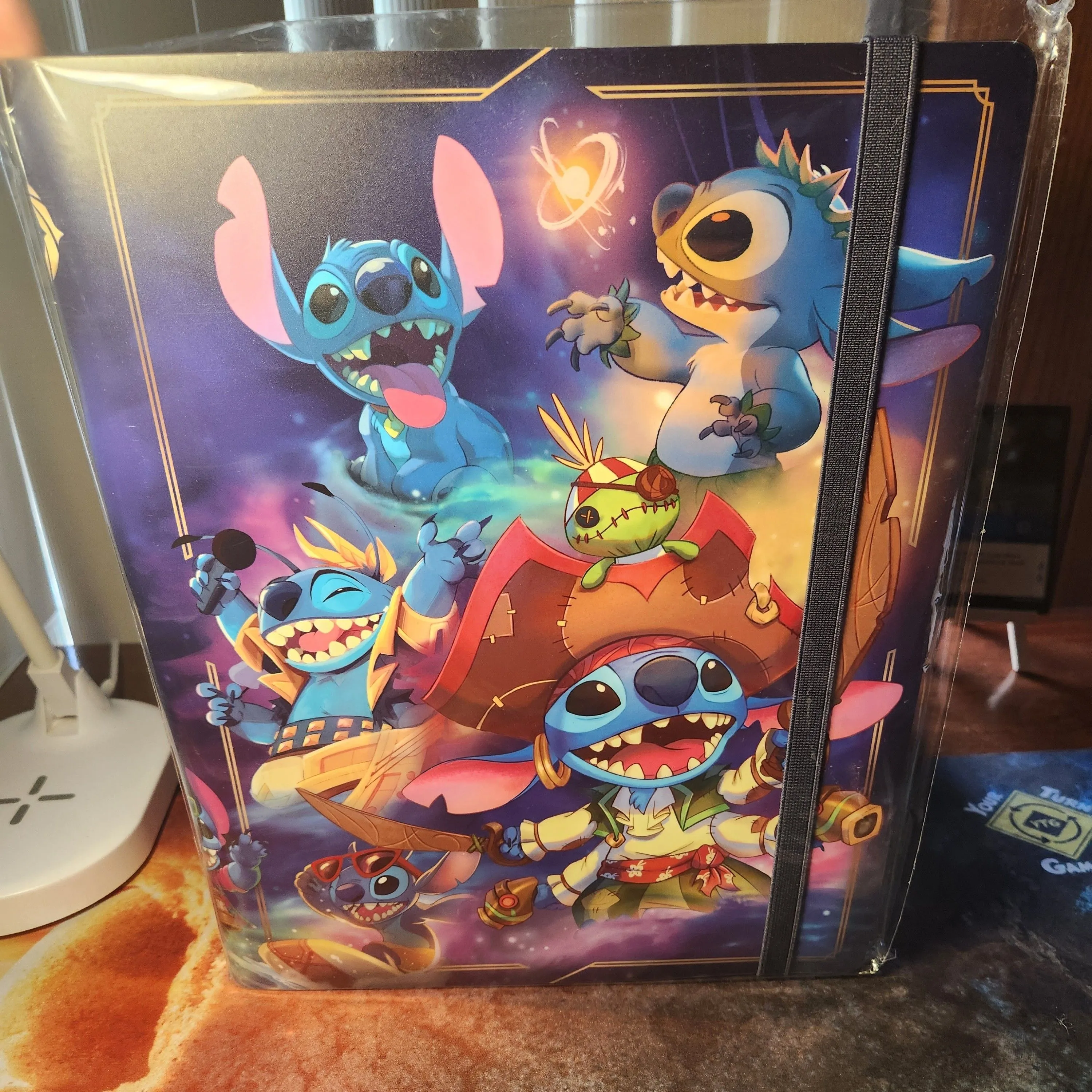 Product image for Stitch Binder