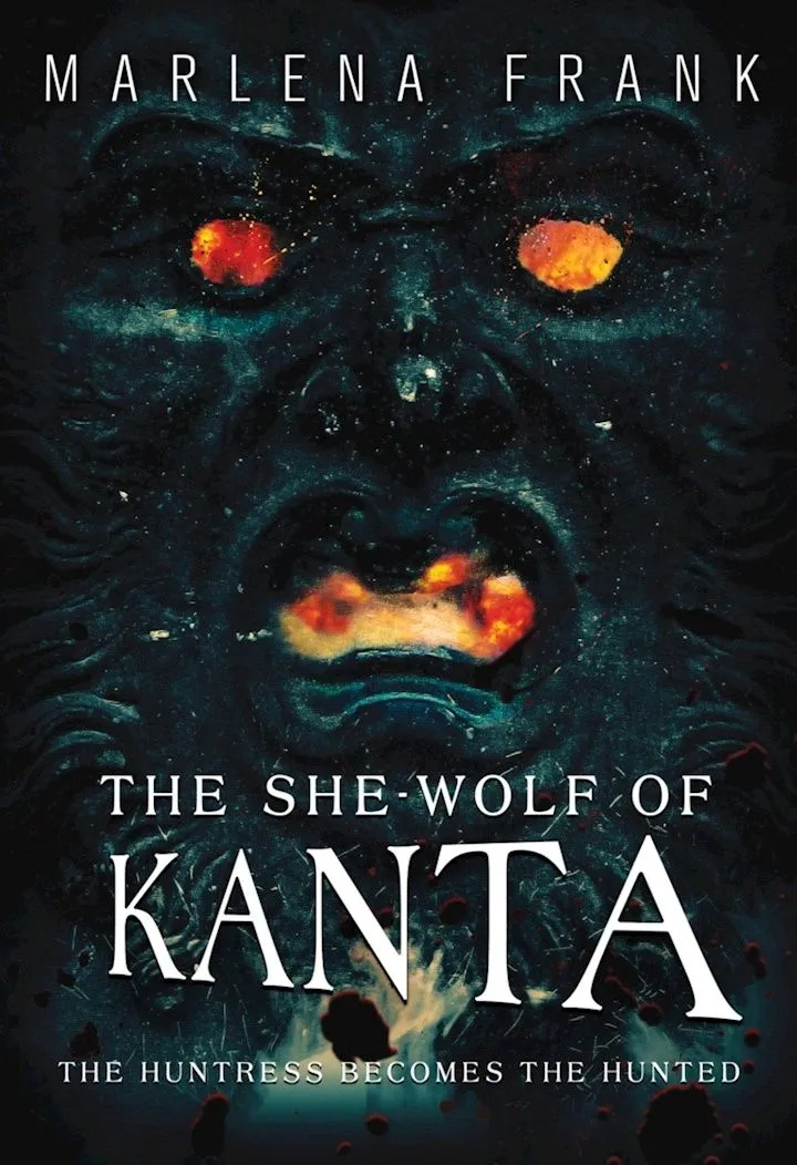 Product image for The She-Wolf of Kanta