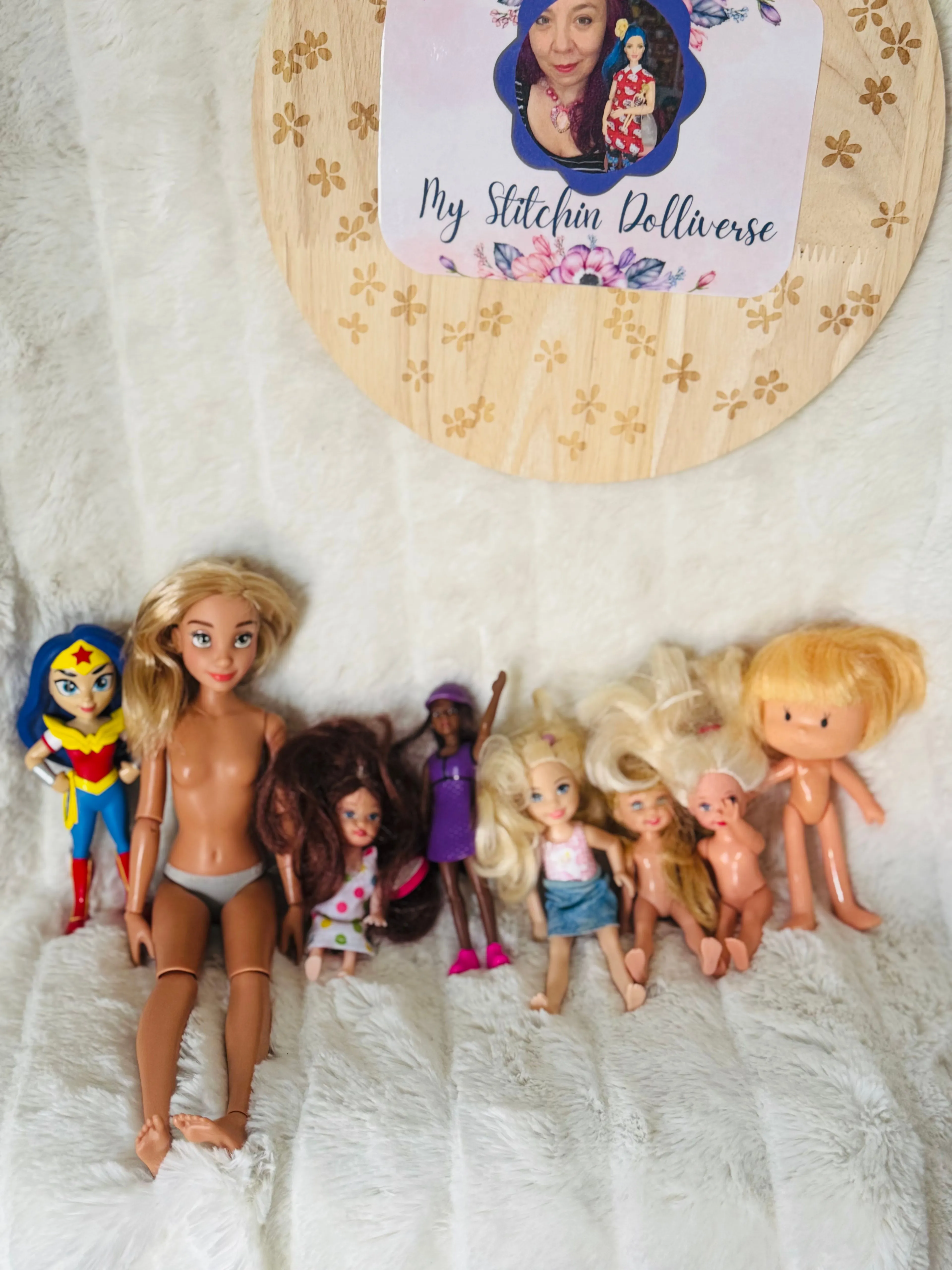 Product image for Doll Lot!