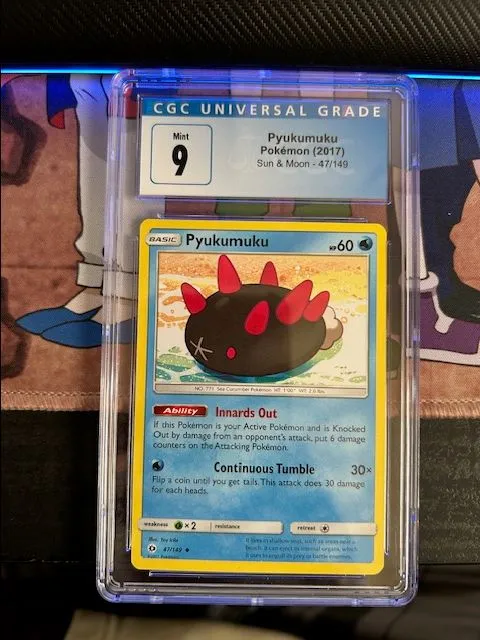 Product image for Pyukumuku
