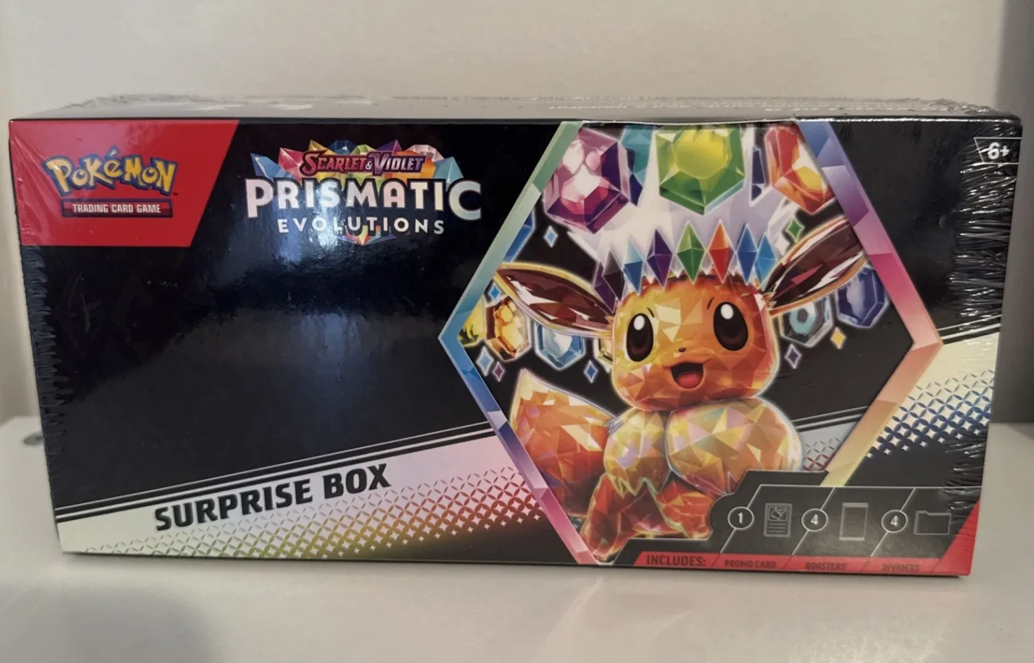 pokemon booster box preorder Pokémon TCG: Scarlet & Violet main image 0