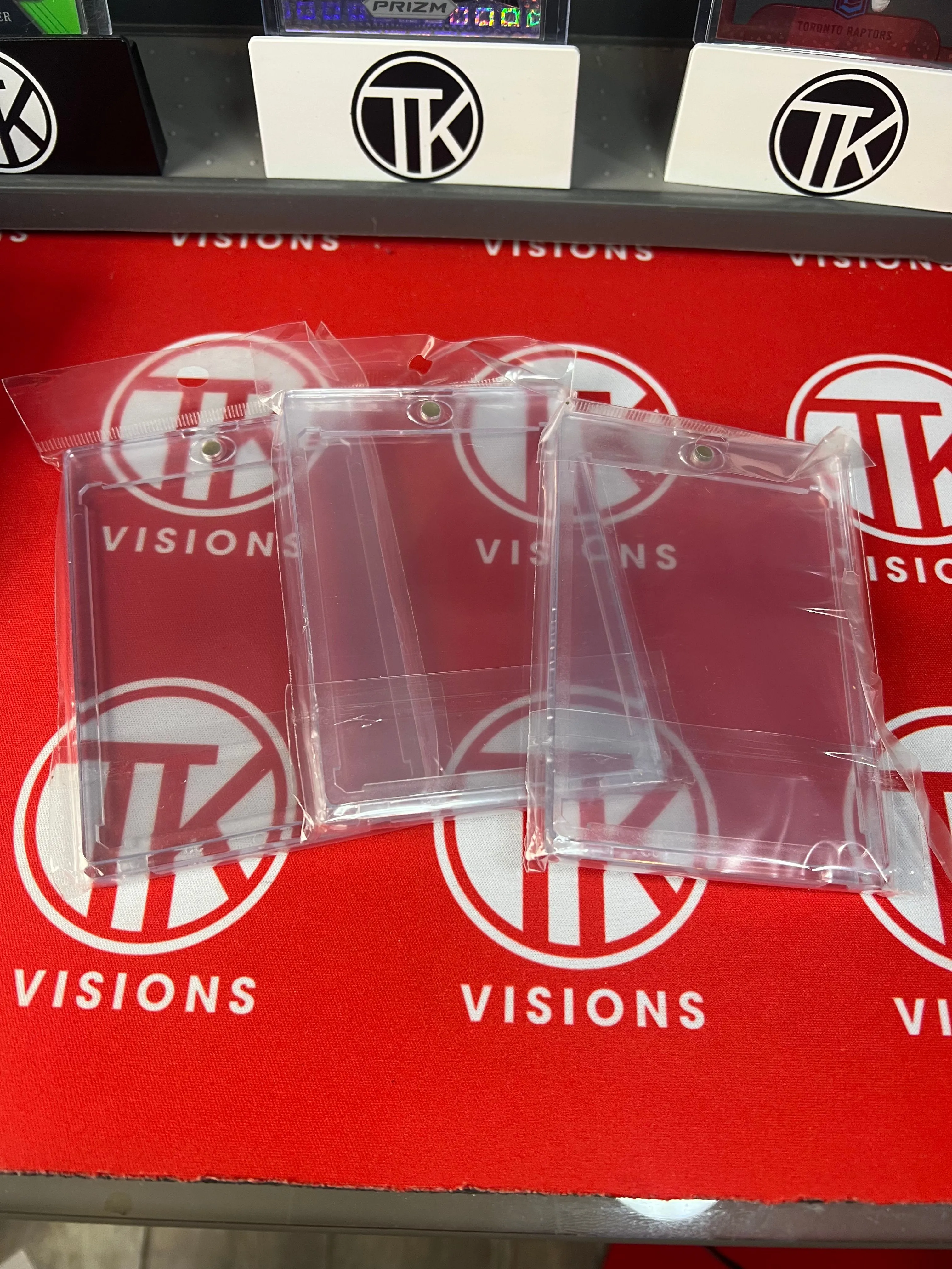 Product image for 3 one touches
