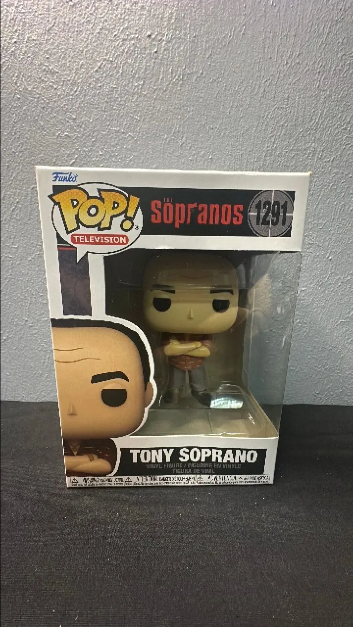 Product image for [Sapranos] Tony Soprano