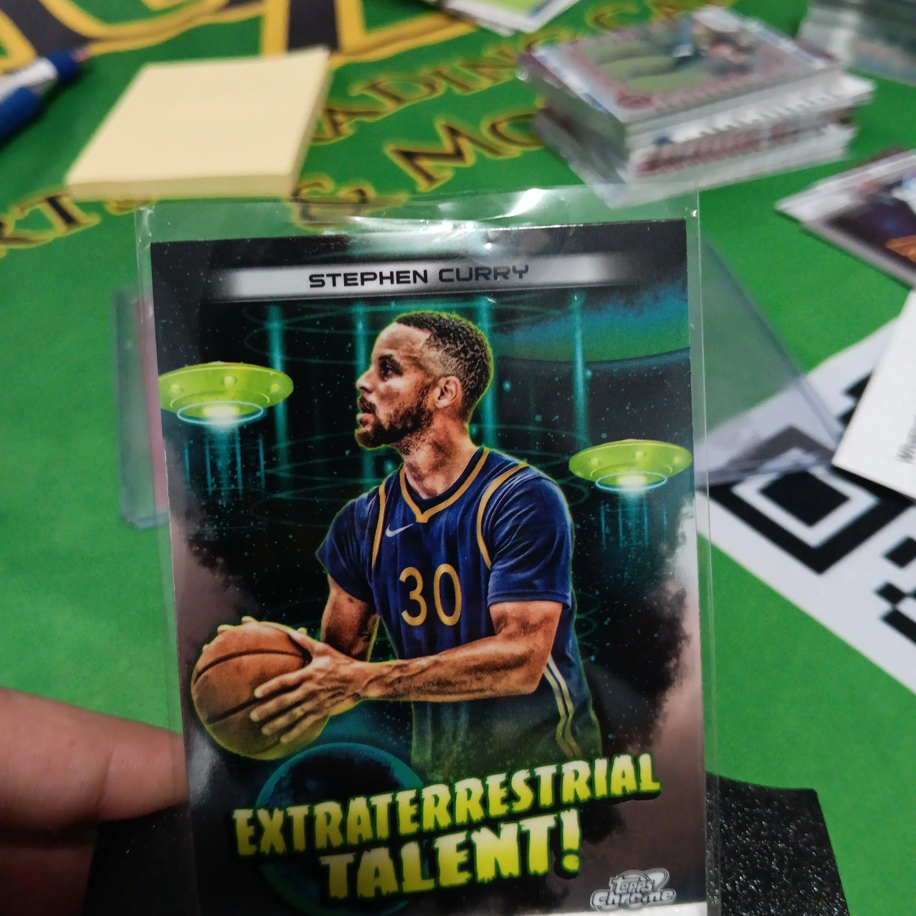 Product image for STEPHEN CURRY 