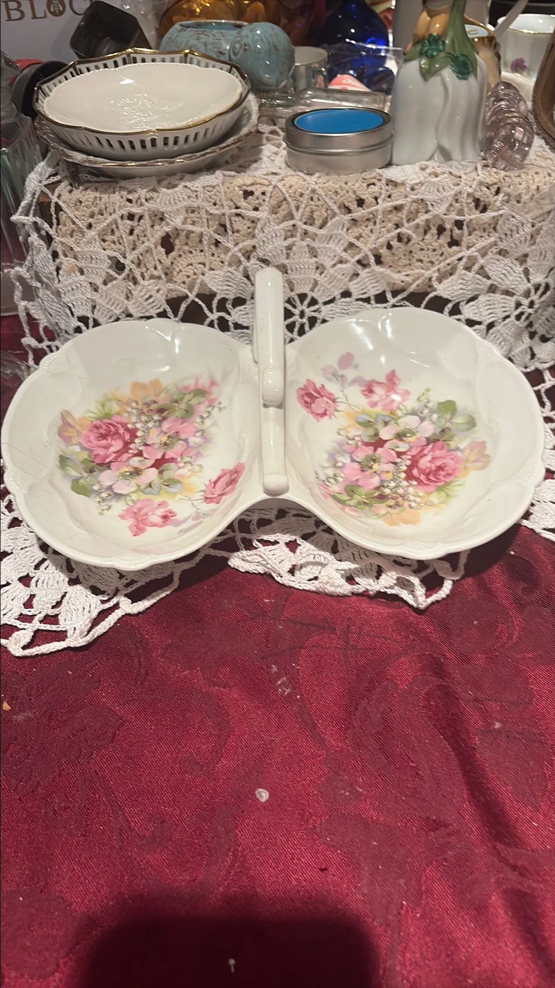 Product image for # 46 divided dish made in Germany