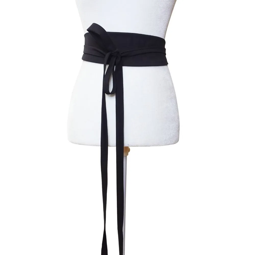 Product image for TGNY Magic Wrap Belt Chocolate
