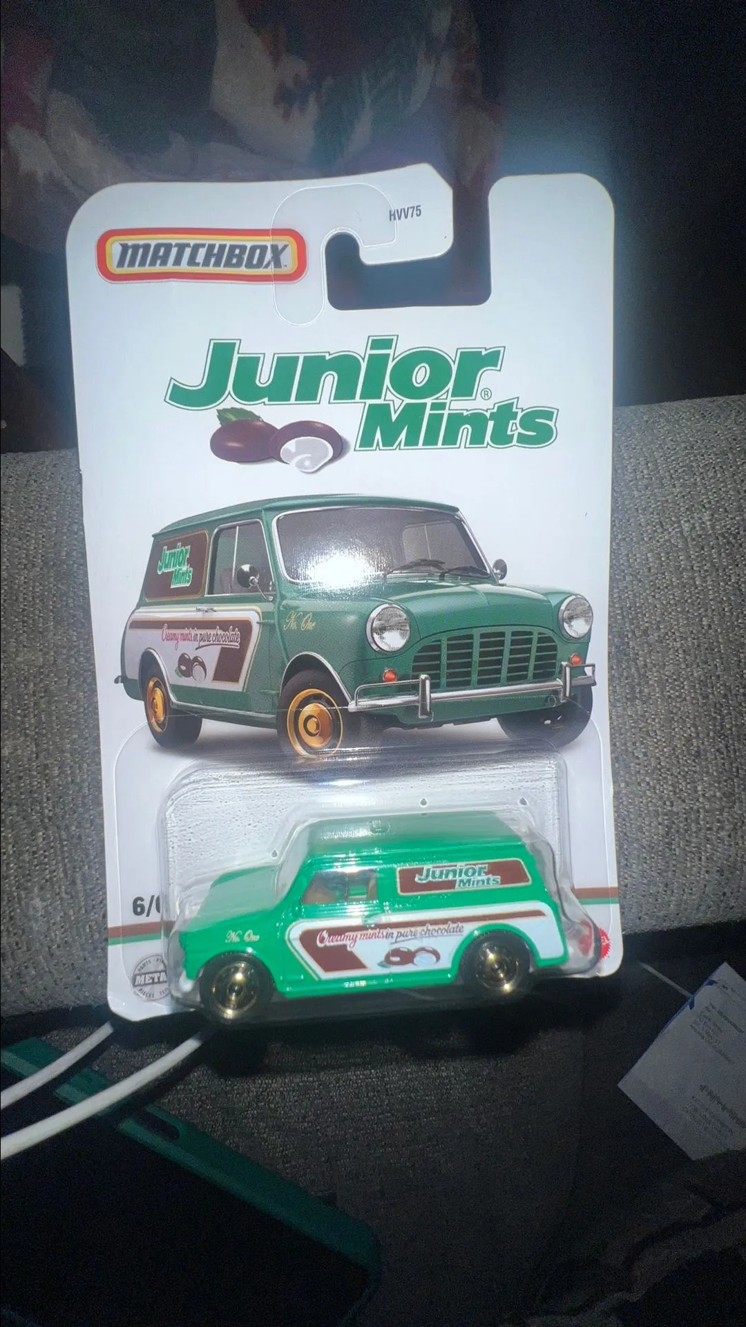 Product image for Austin mini van